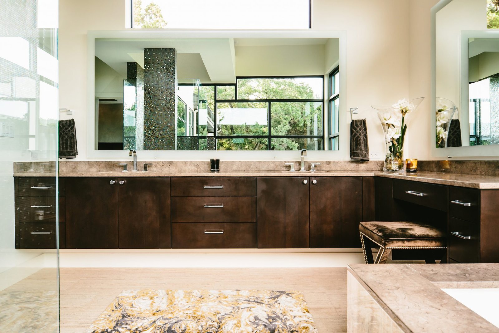 Gumnut Grove interior by Lori Caldwell Designs in San Antonio, Texas