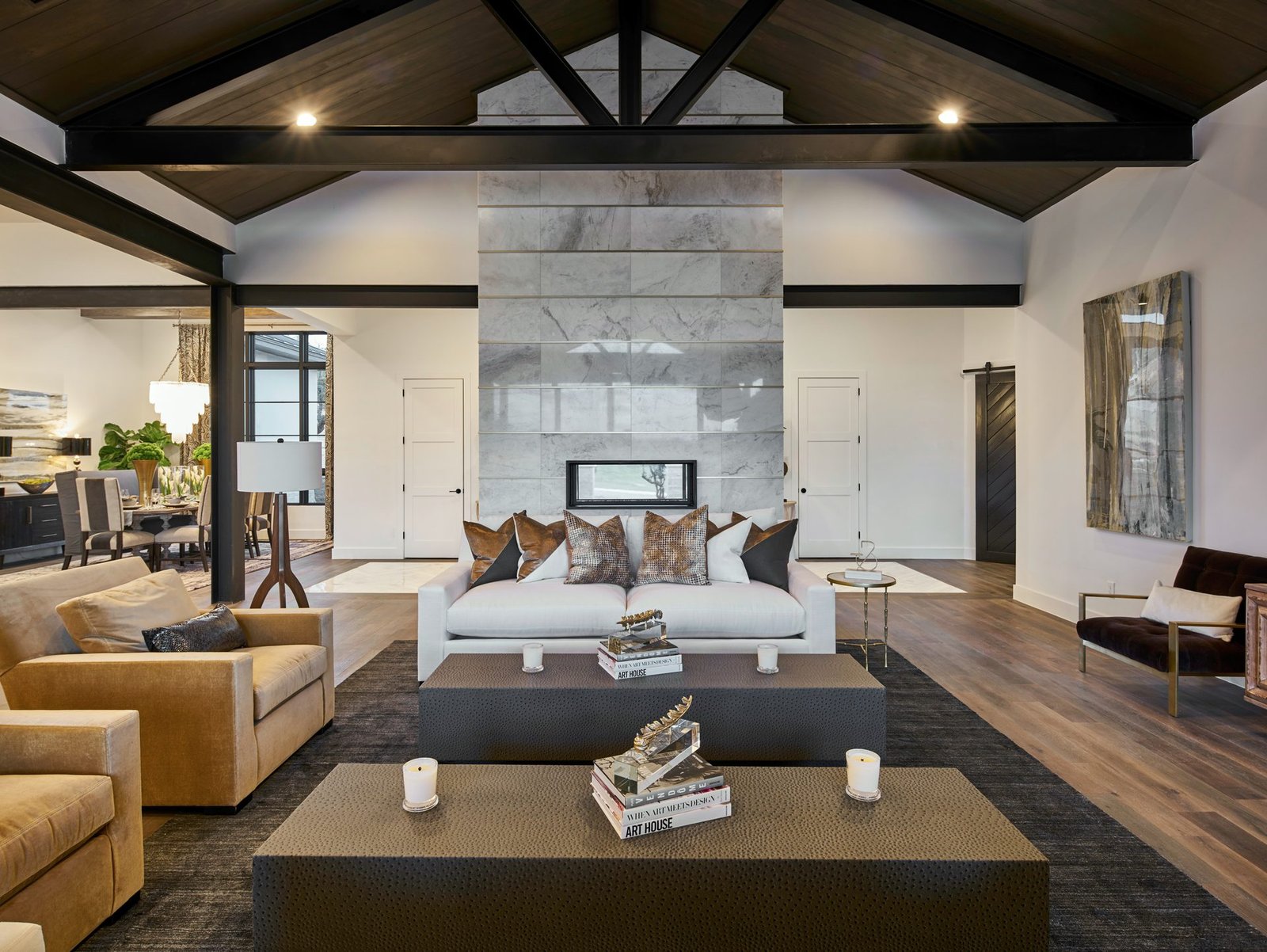 Award-winning San Antonio interior by Lori Caldwell Designs