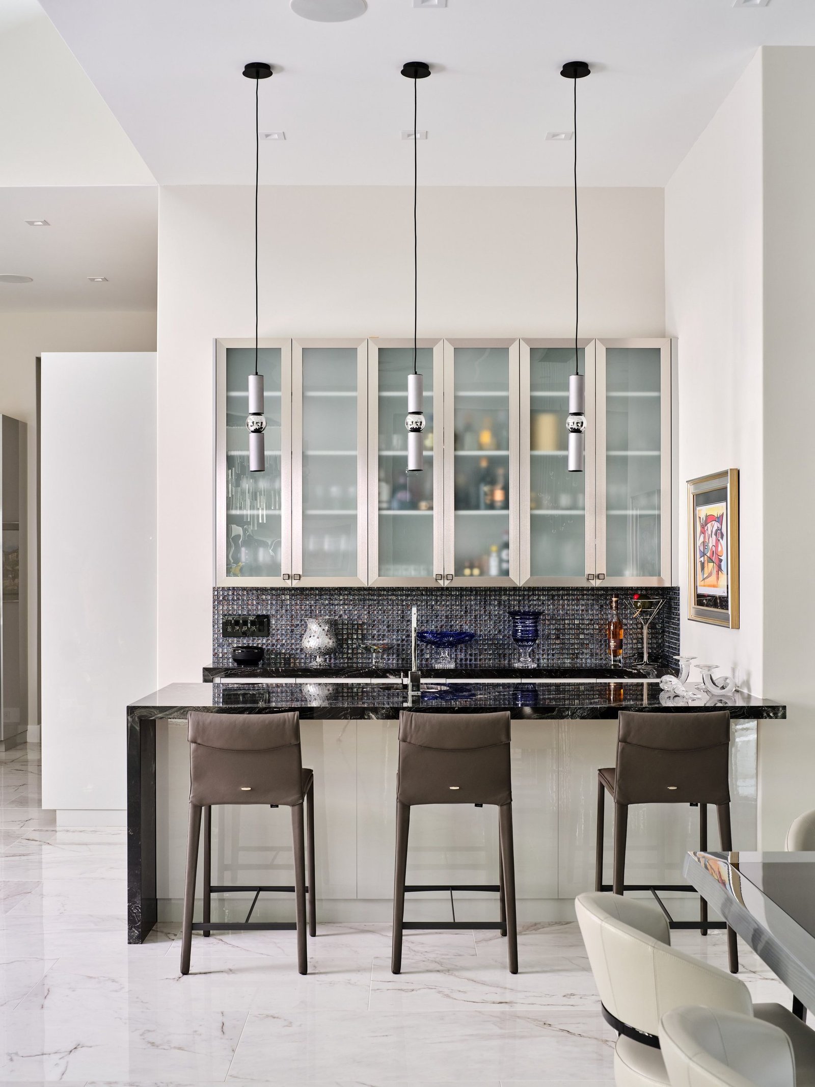 Regents II interior by Lori Caldwell Designs in San Antonio, Texas