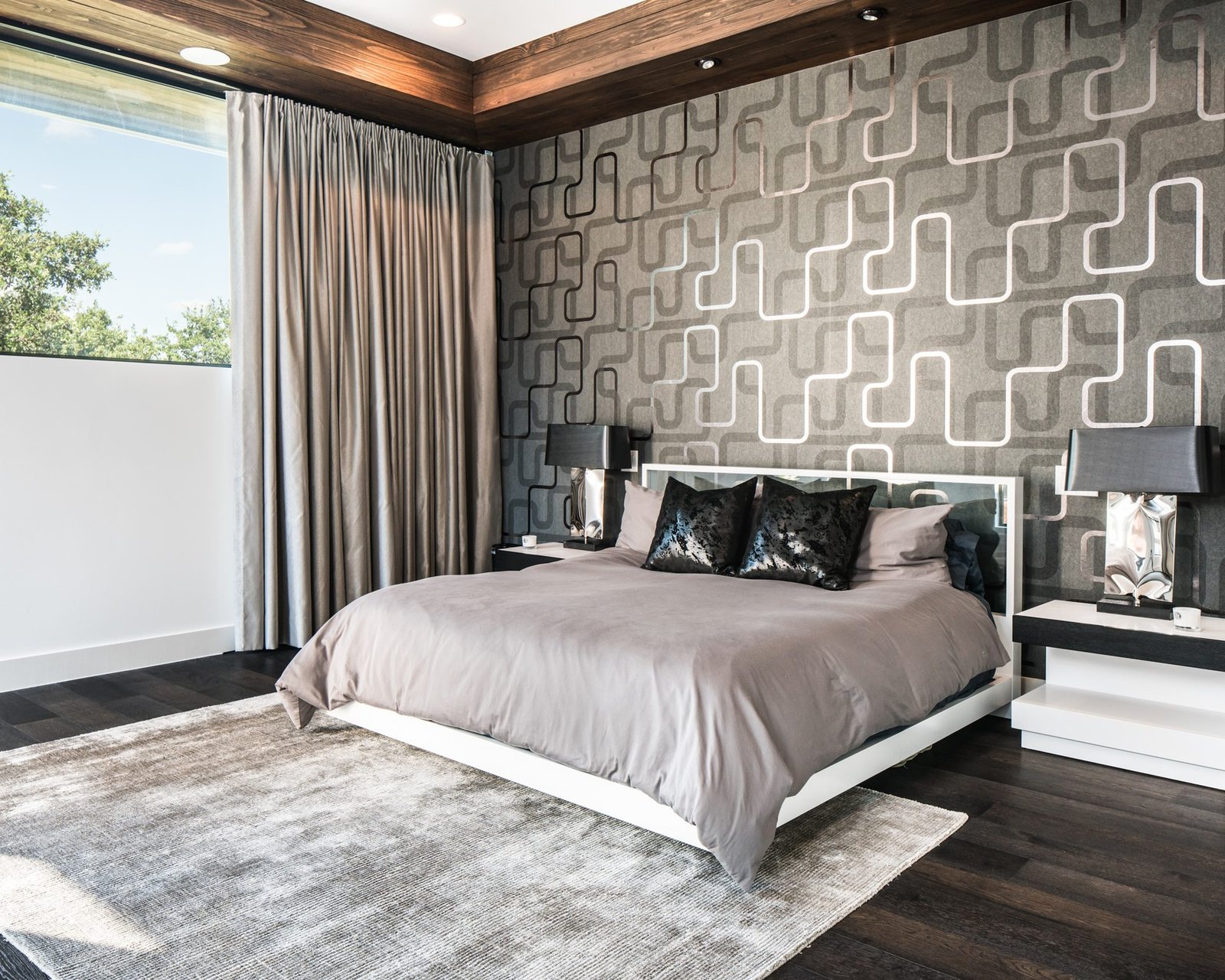 Luxury interior by Lori Caldwell Designs in San Antonio, Texas