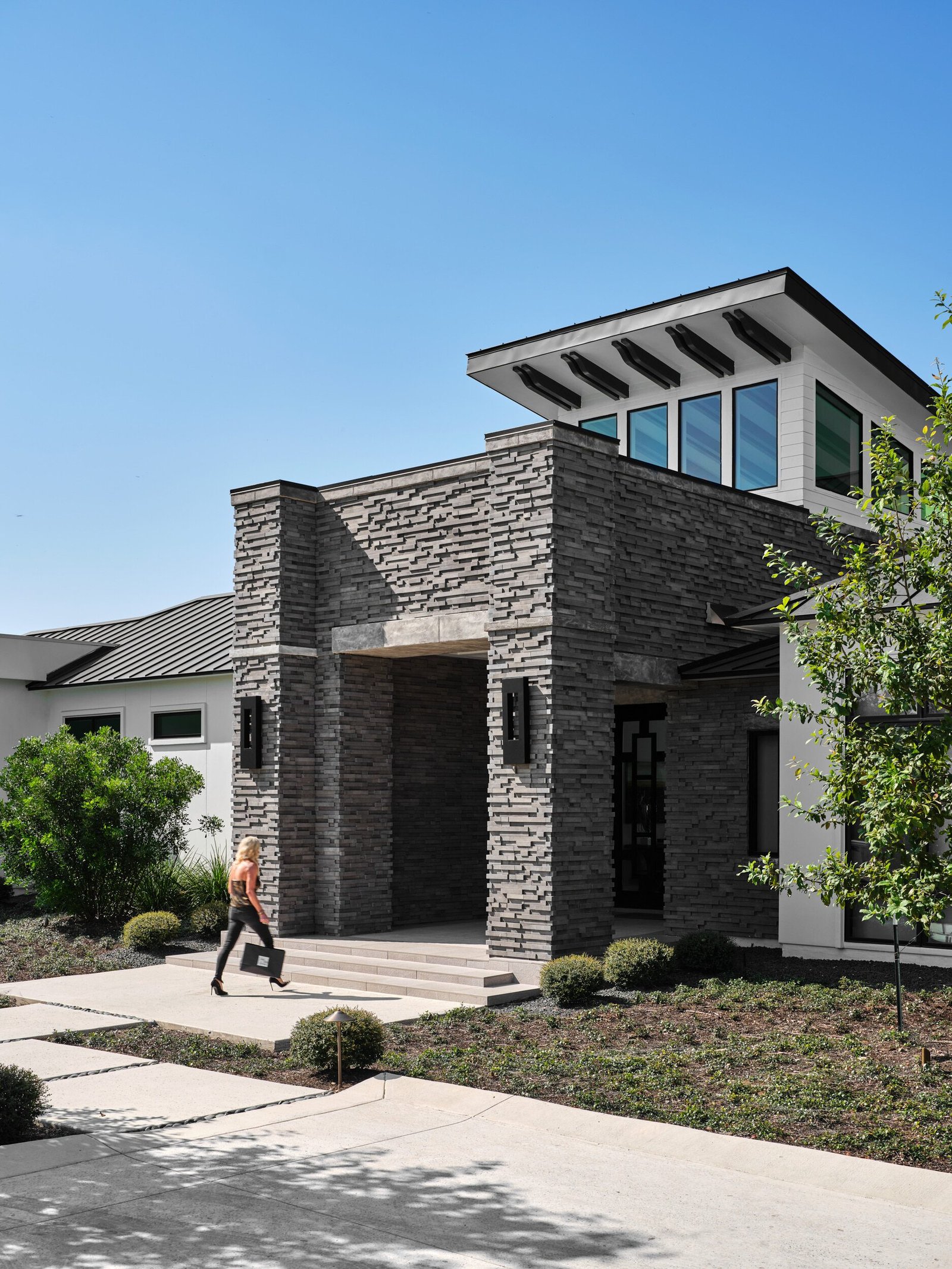 Wellesley interior by Lori Caldwell Designs in San Antonio, Texas