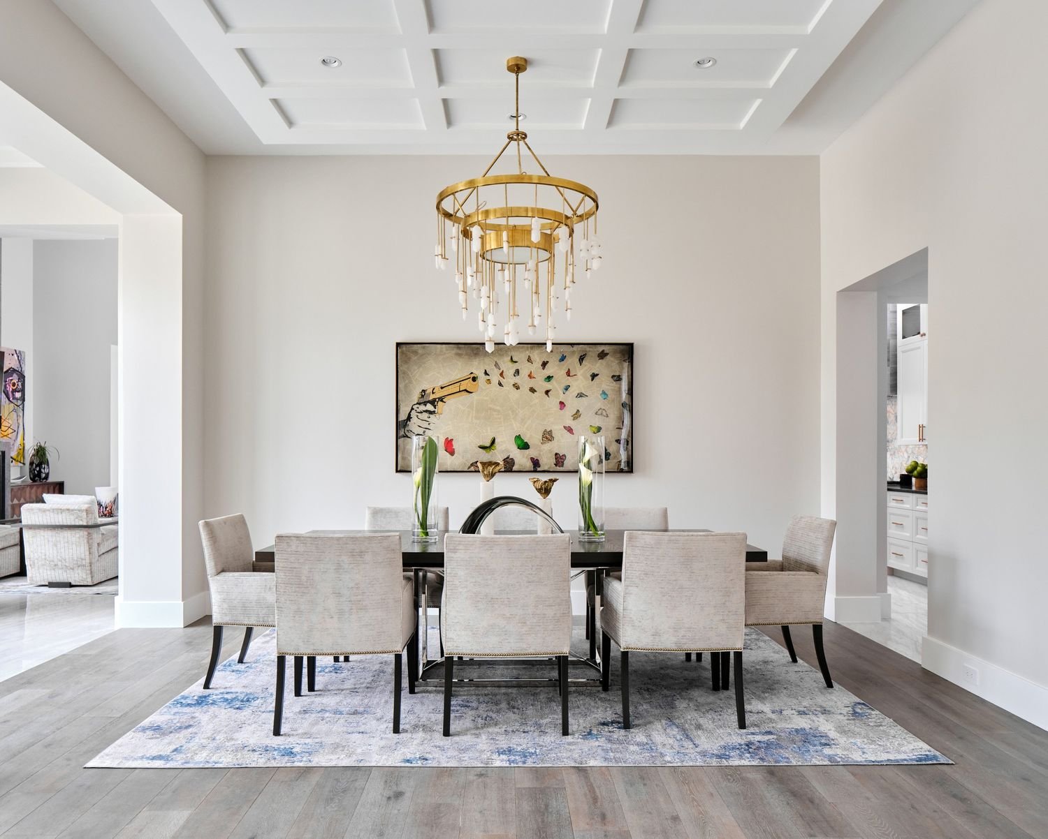 Bent Oak featured interior by Lori Caldwell Designs in San Antonio, Texas (view 1)