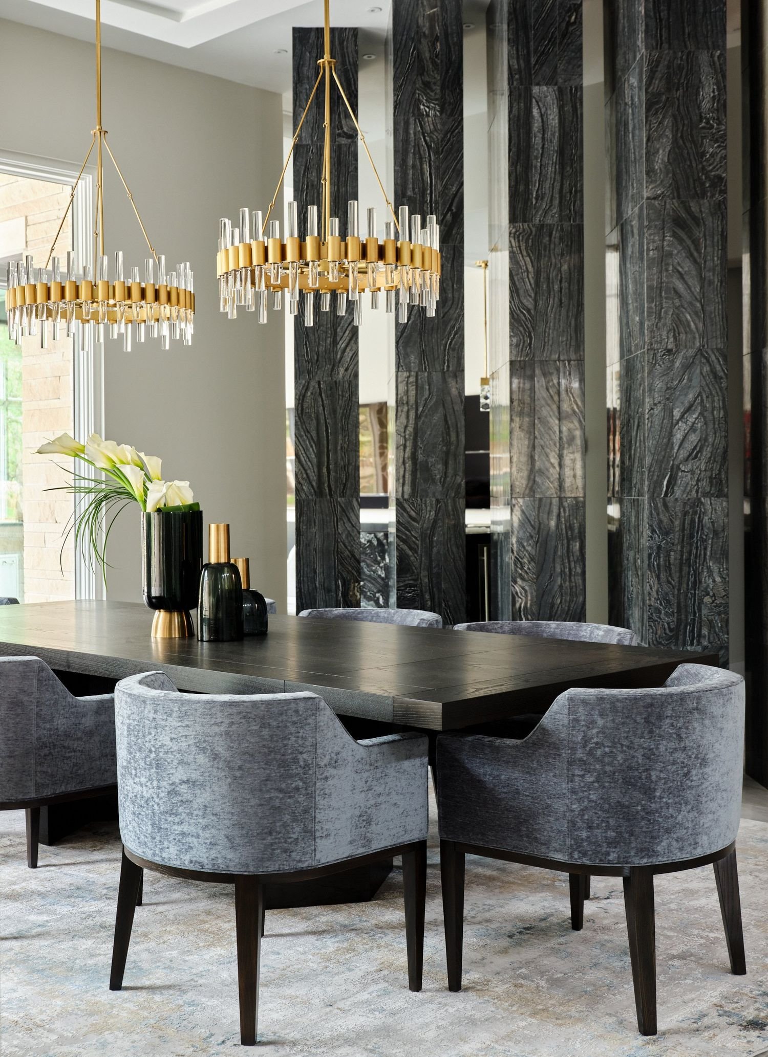 Bent Oak interior by Lori Caldwell Designs in San Antonio, Texas (view 22)