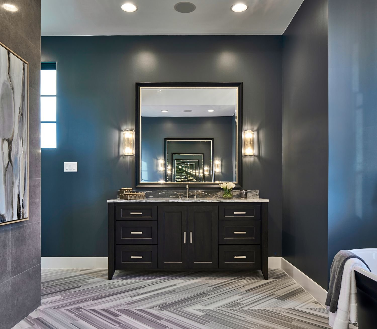 Carter Canyon interior by Lori Caldwell Designs in San Antonio, Texas (view 5)