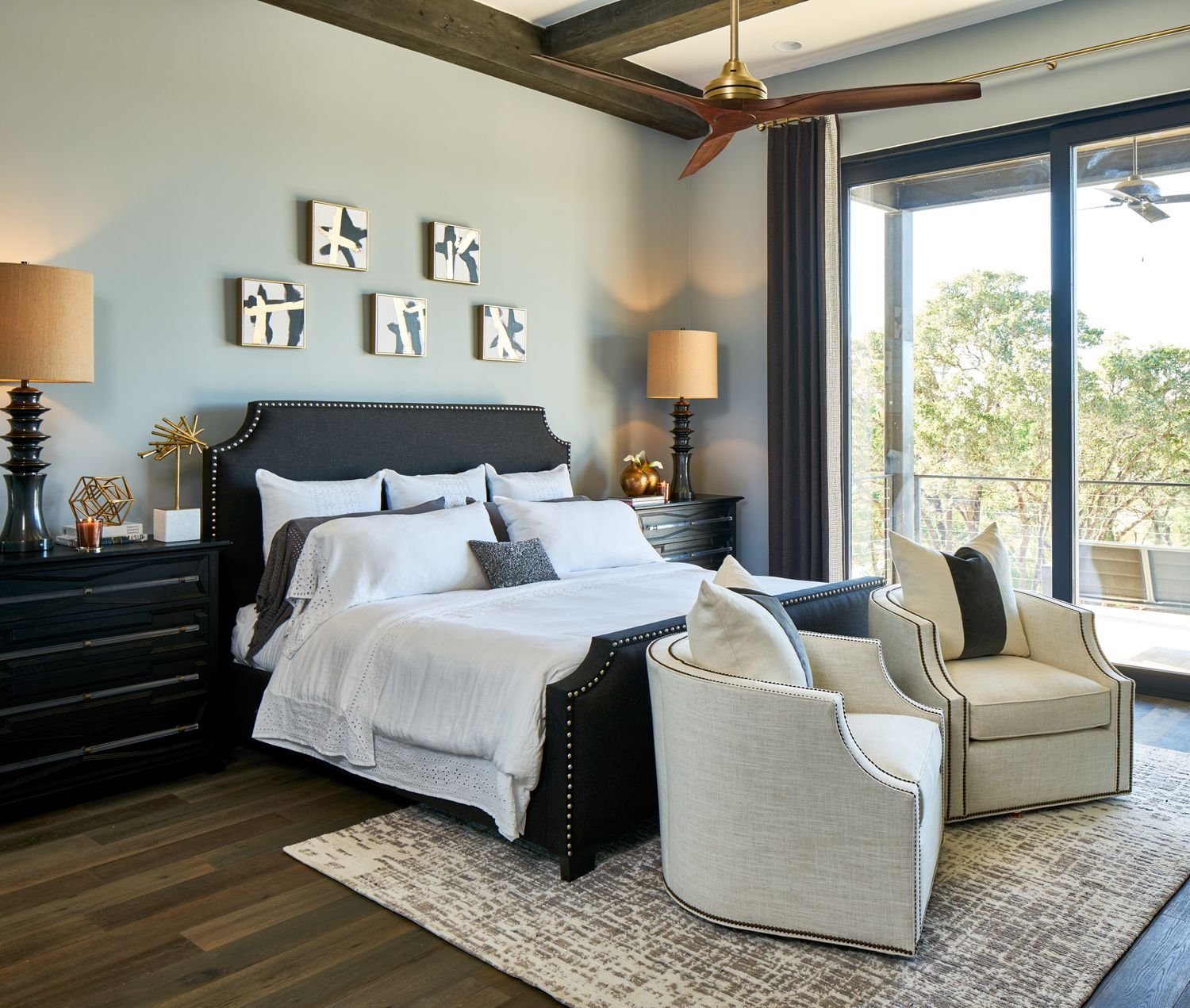 Carter Canyon interior by Lori Caldwell Designs in San Antonio, Texas (view 8)