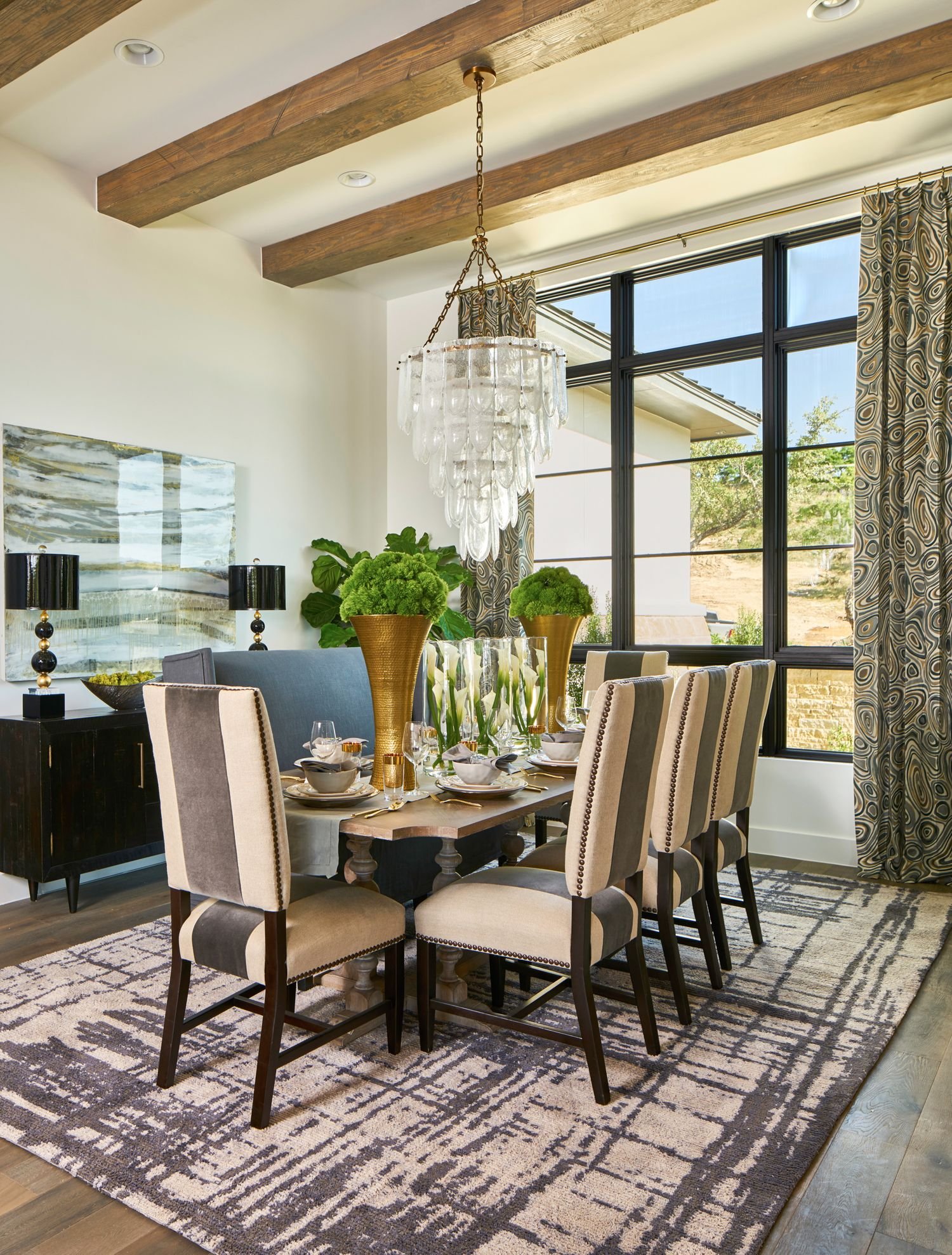 Carter Canyon interior by Lori Caldwell Designs in San Antonio, Texas (view 9)