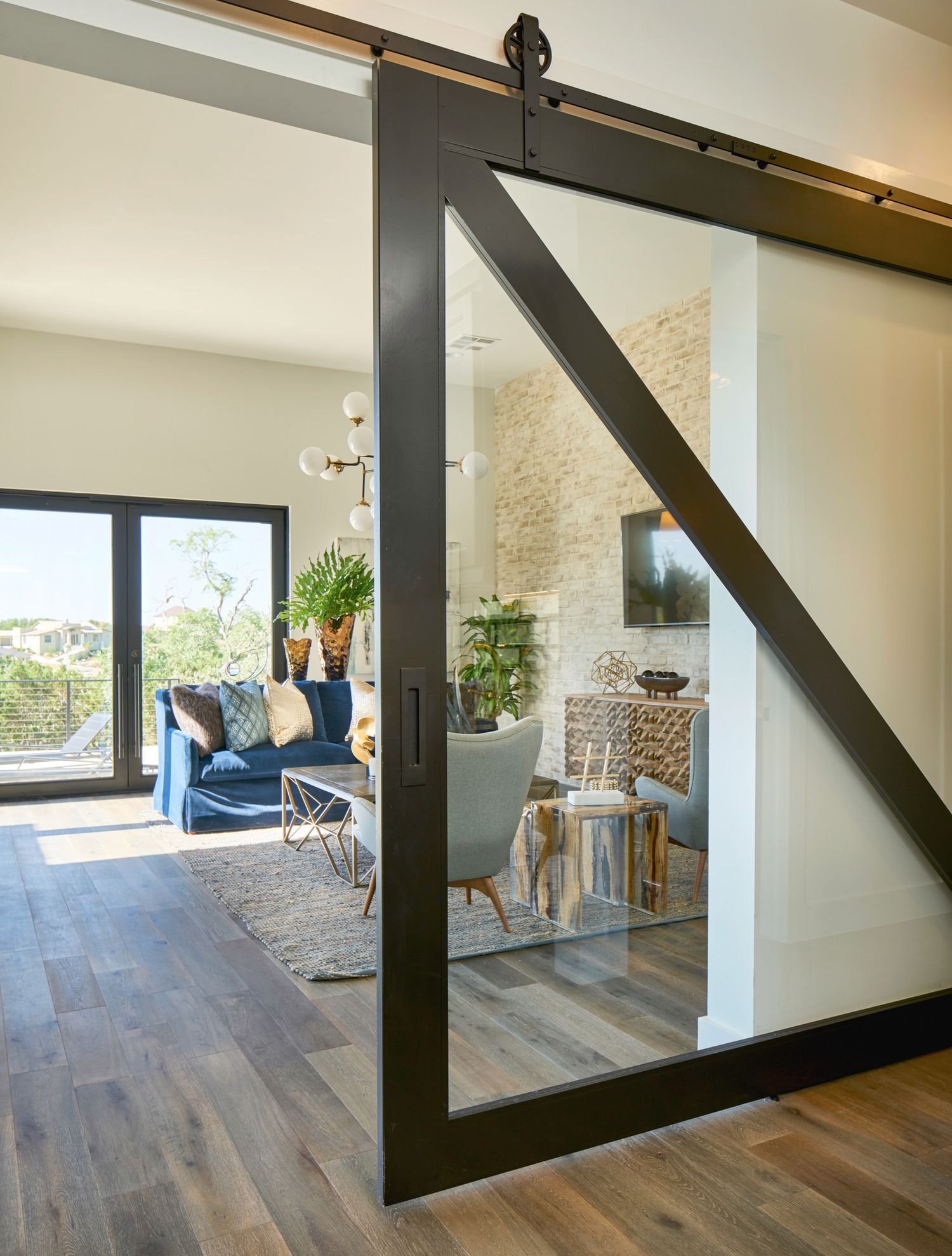 Carter Canyon interior by Lori Caldwell Designs in San Antonio, Texas (view 10)