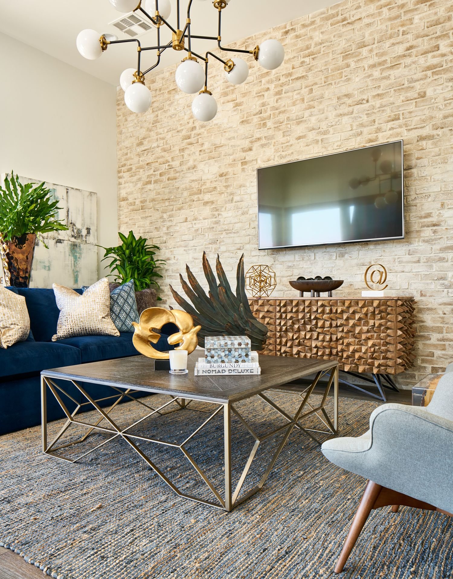 Carter Canyon interior by Lori Caldwell Designs in San Antonio, Texas (view 12)