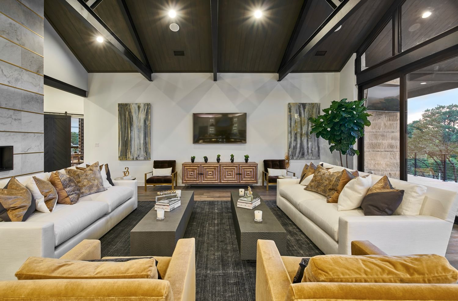 Carter Canyon interior by Lori Caldwell Designs in San Antonio, Texas (view 13)