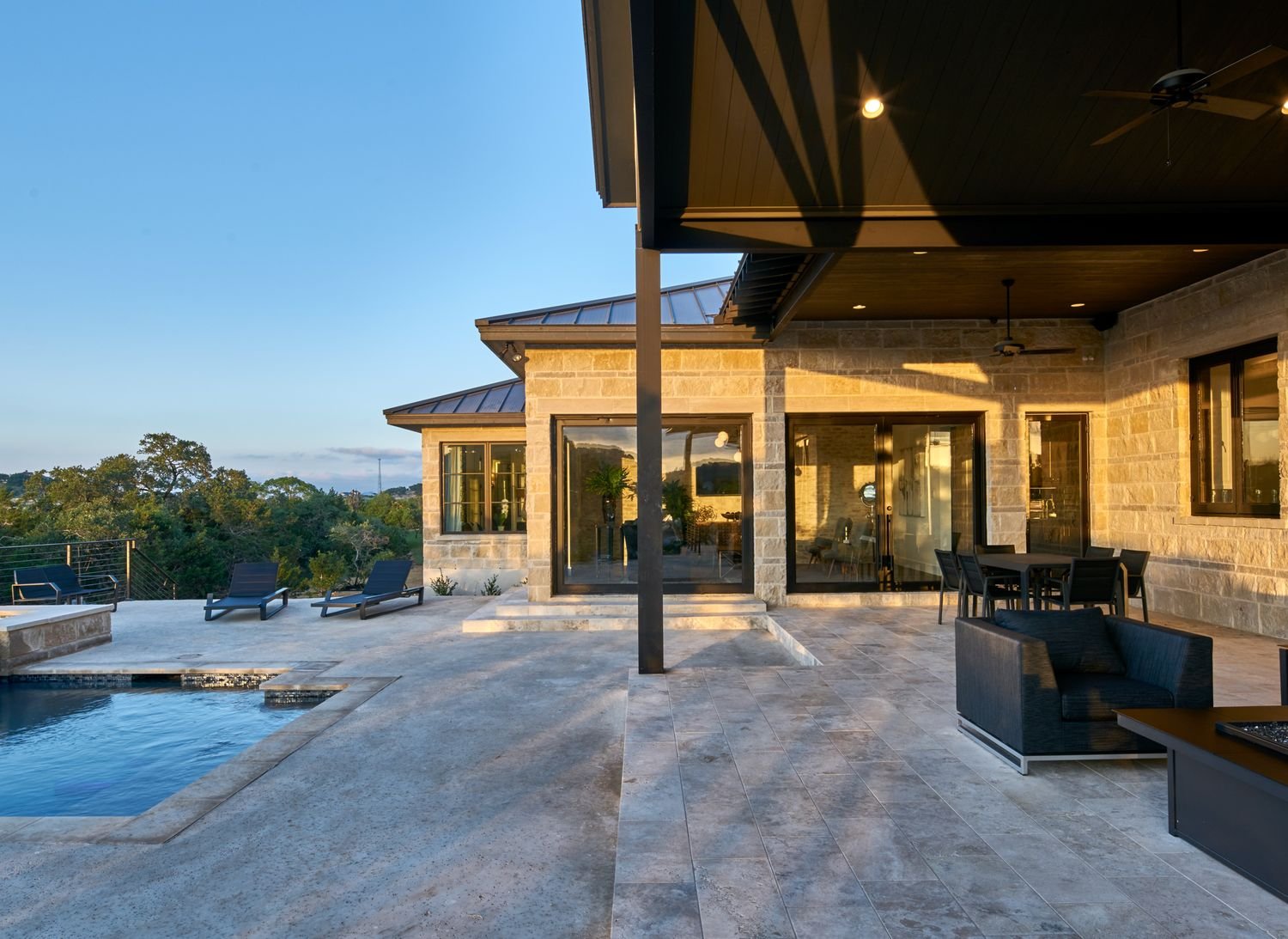 Carter Canyon interior by Lori Caldwell Designs in San Antonio, Texas (view 15)