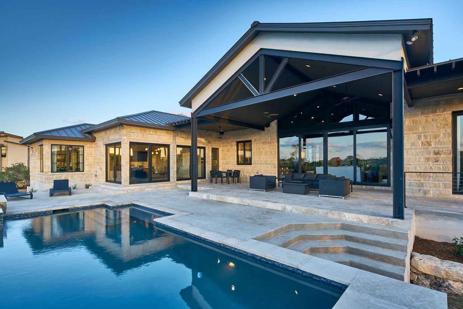 Carter Canyon interior by Lori Caldwell Designs in San Antonio, Texas (view 16)