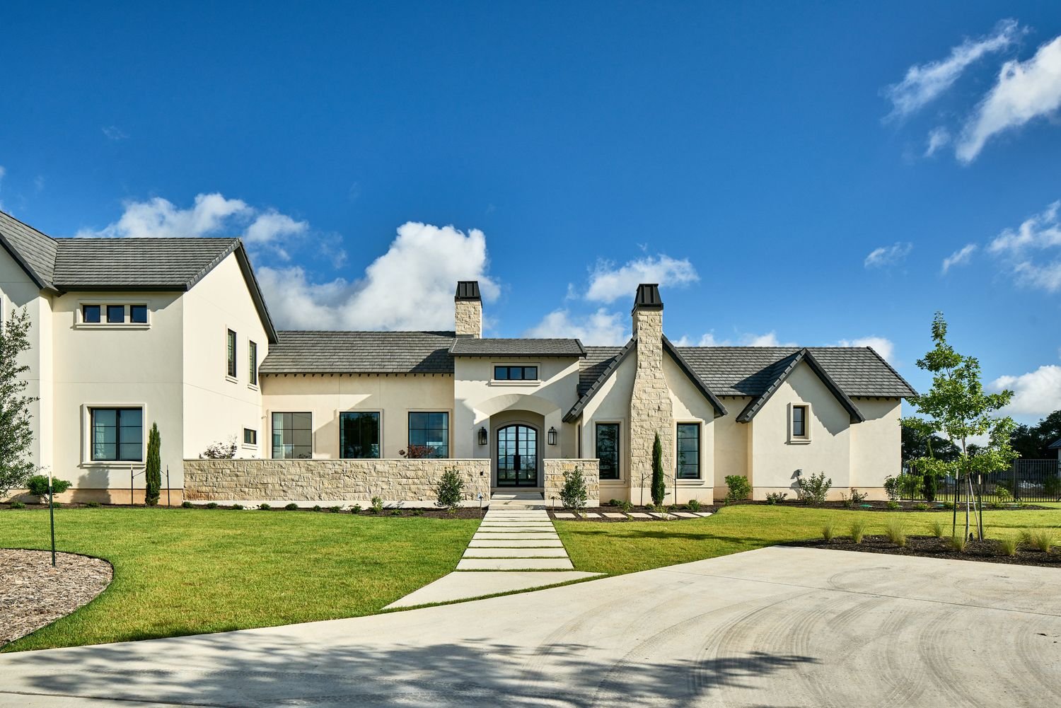 Copper Crest interior by Lori Caldwell Designs in San Antonio, Texas (view 3)