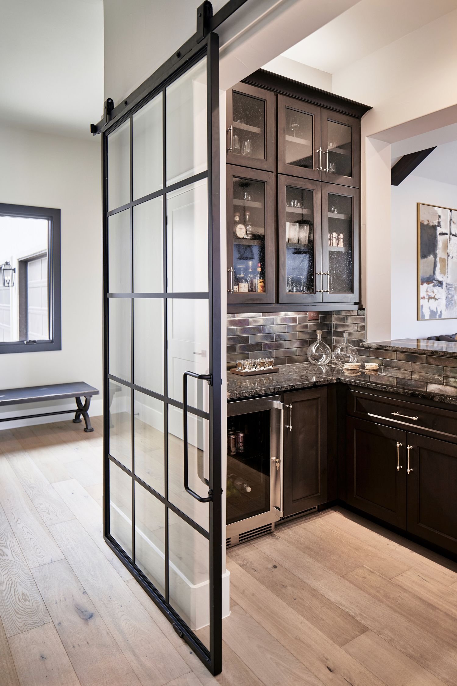 Copper Crest interior by Lori Caldwell Designs in San Antonio, Texas (view 4)