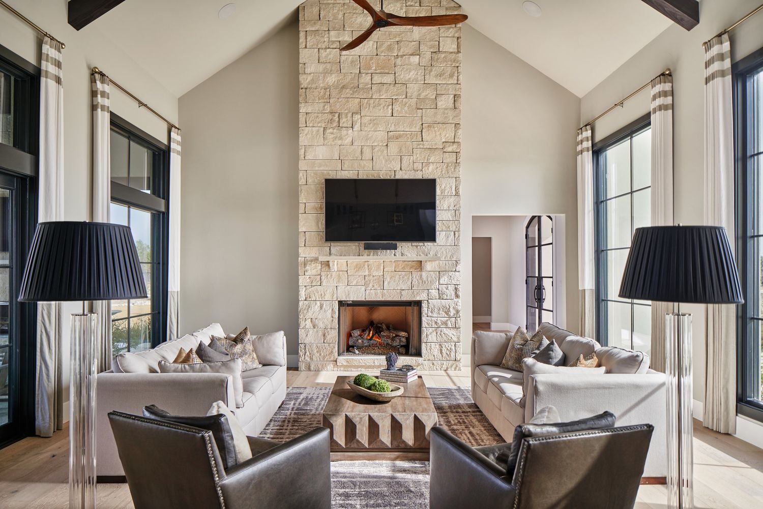 Copper Crest interior by Lori Caldwell Designs in San Antonio, Texas (view 5)