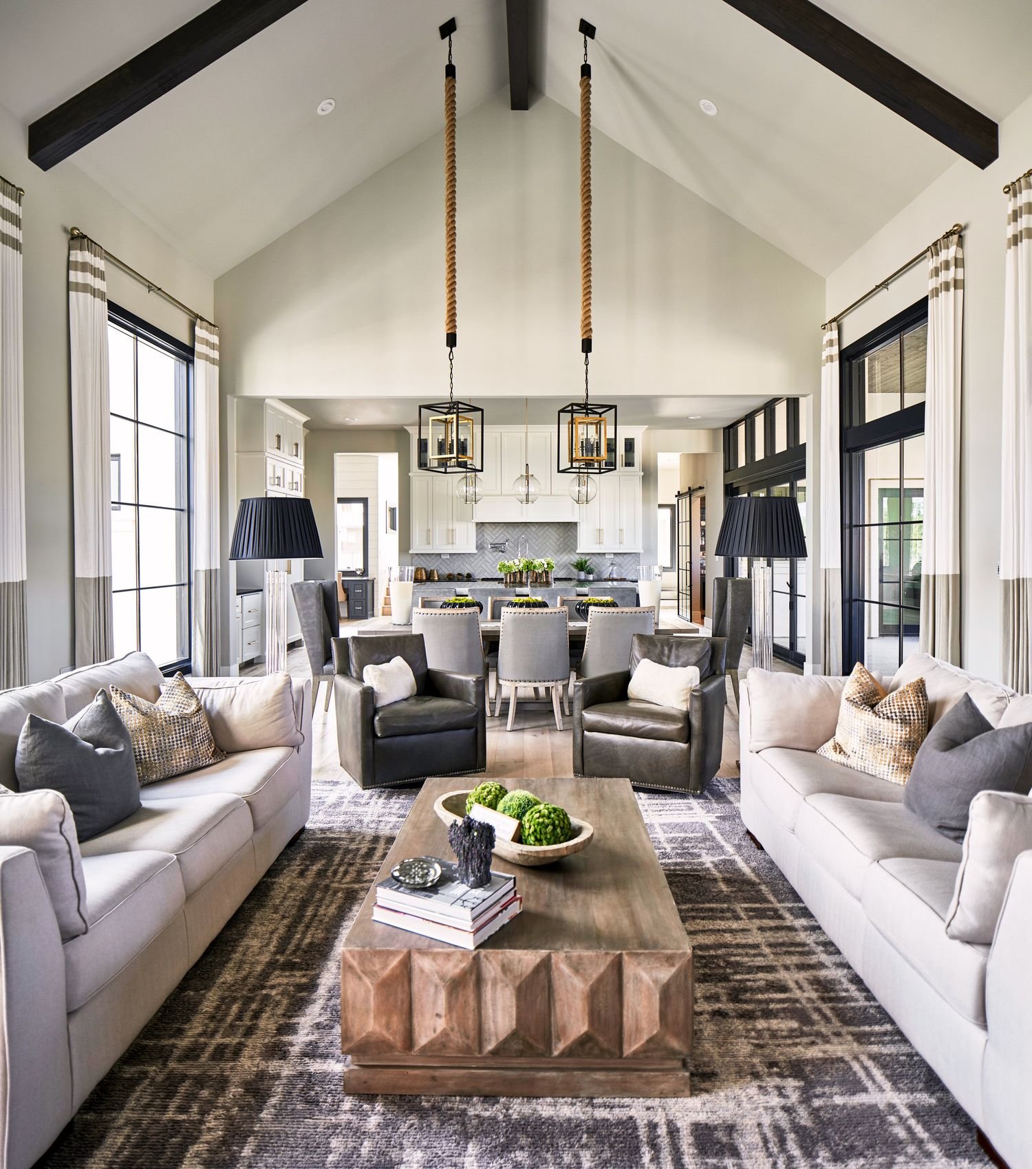Copper Crest interior by Lori Caldwell Designs in San Antonio, Texas (view 13)
