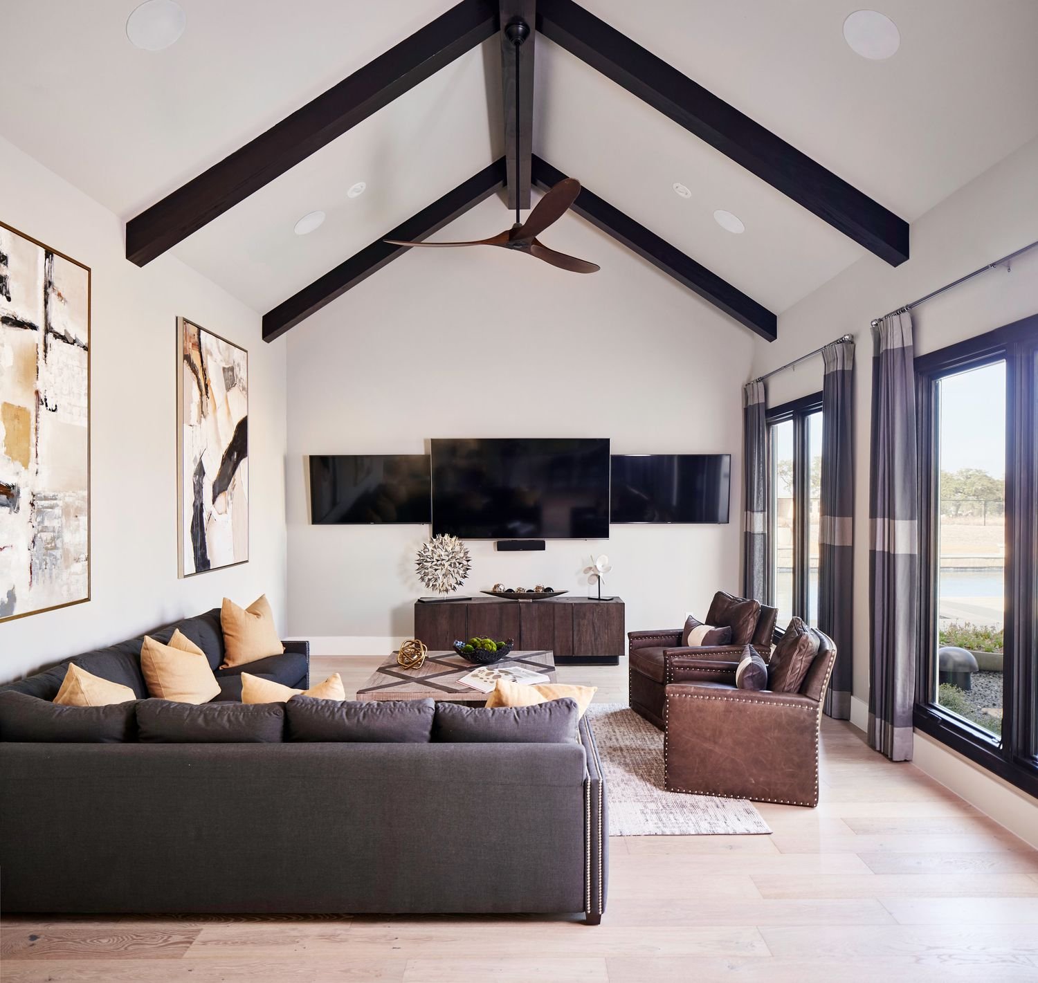 Copper Crest interior by Lori Caldwell Designs in San Antonio, Texas (view 14)