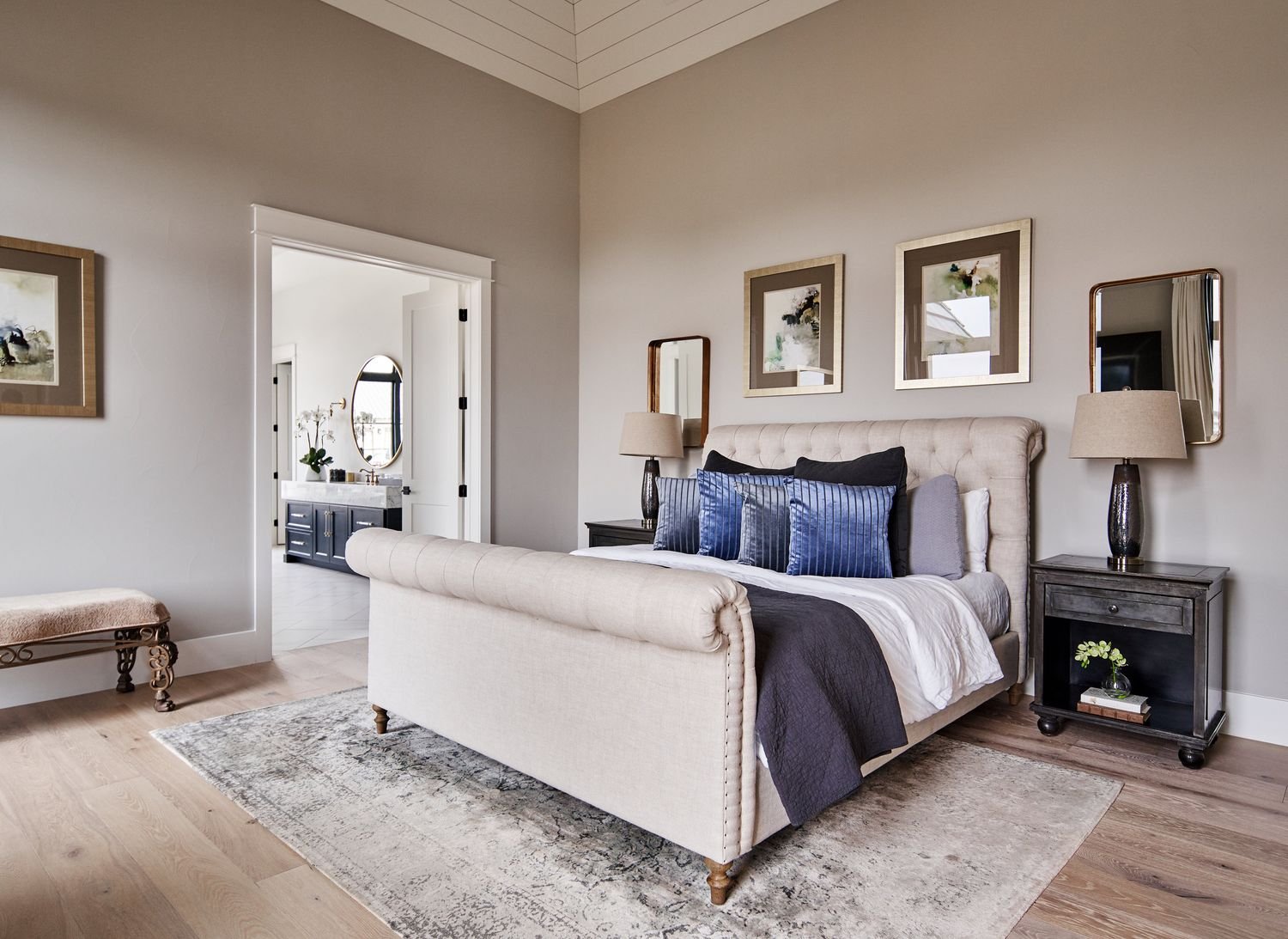 Copper Crest interior by Lori Caldwell Designs in San Antonio, Texas (view 16)