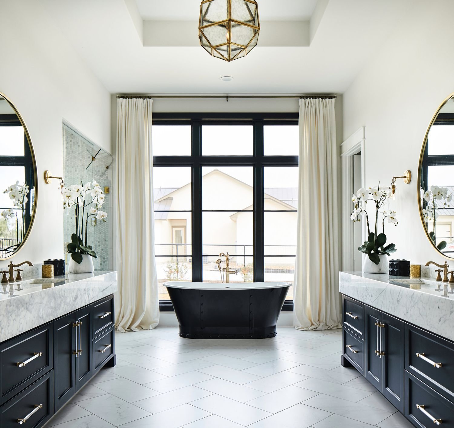 Copper Crest interior by Lori Caldwell Designs in San Antonio, Texas (view 17)