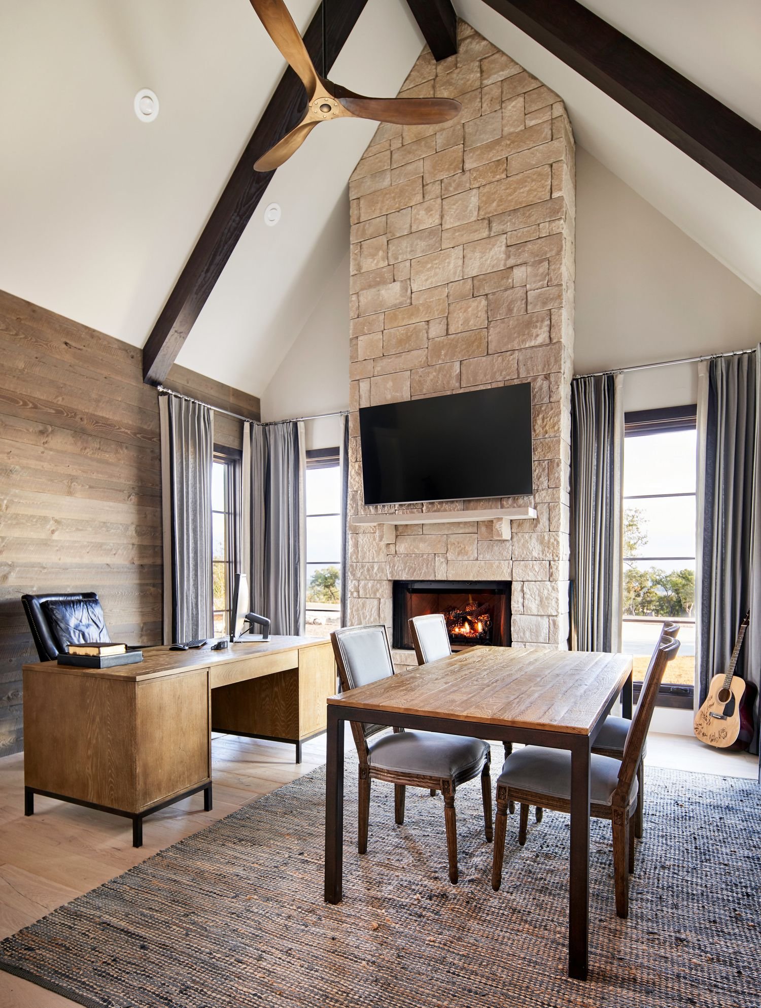 Copper Crest interior by Lori Caldwell Designs in San Antonio, Texas (view 20)