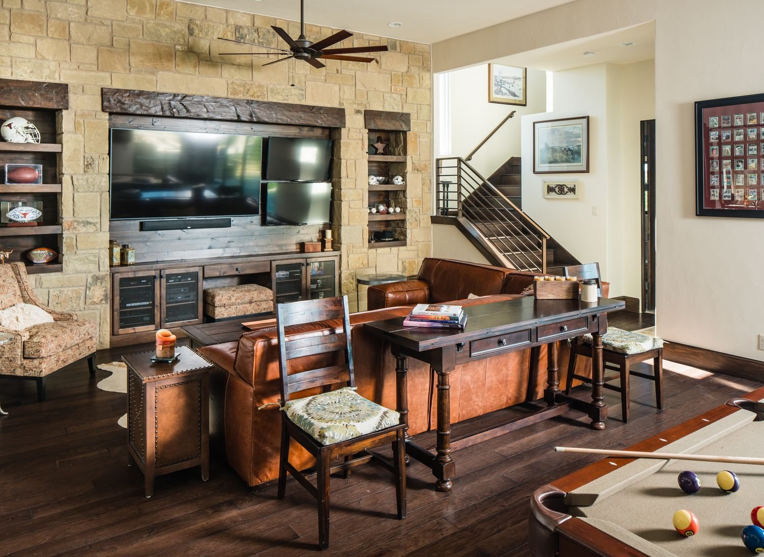 Cordillera Ranch interior by Lori Caldwell Designs in Texas Hill Country (view 4)