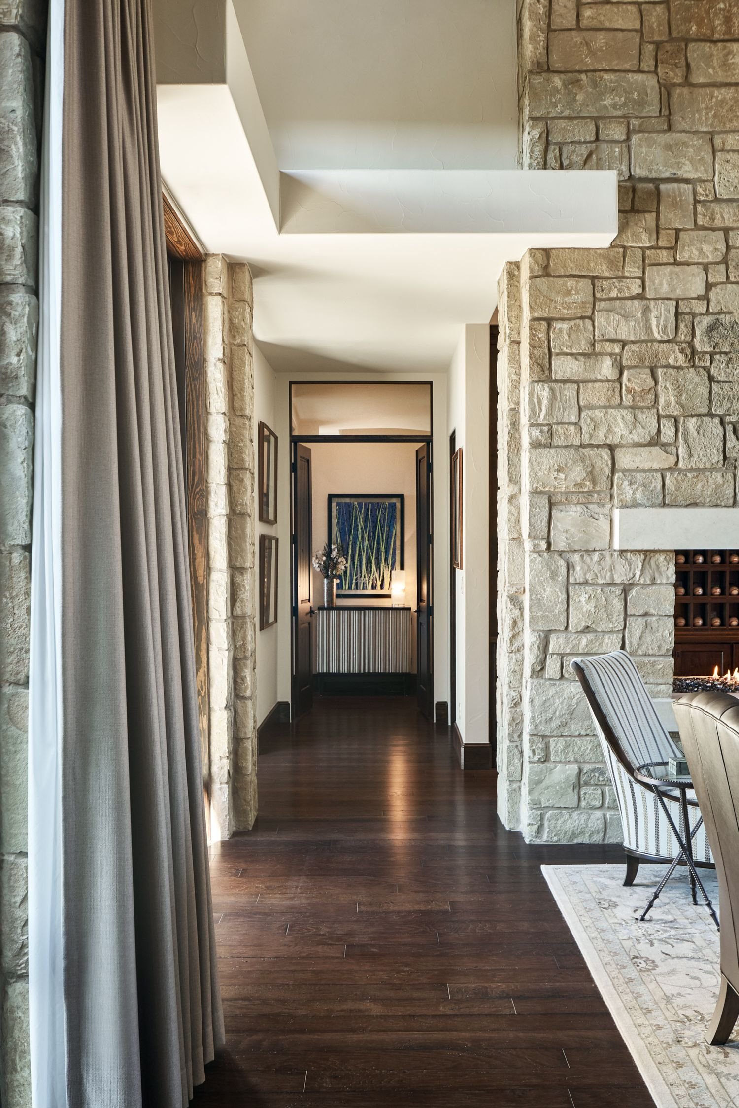 Cordillera Ranch interior by Lori Caldwell Designs in Texas Hill Country (view 5)