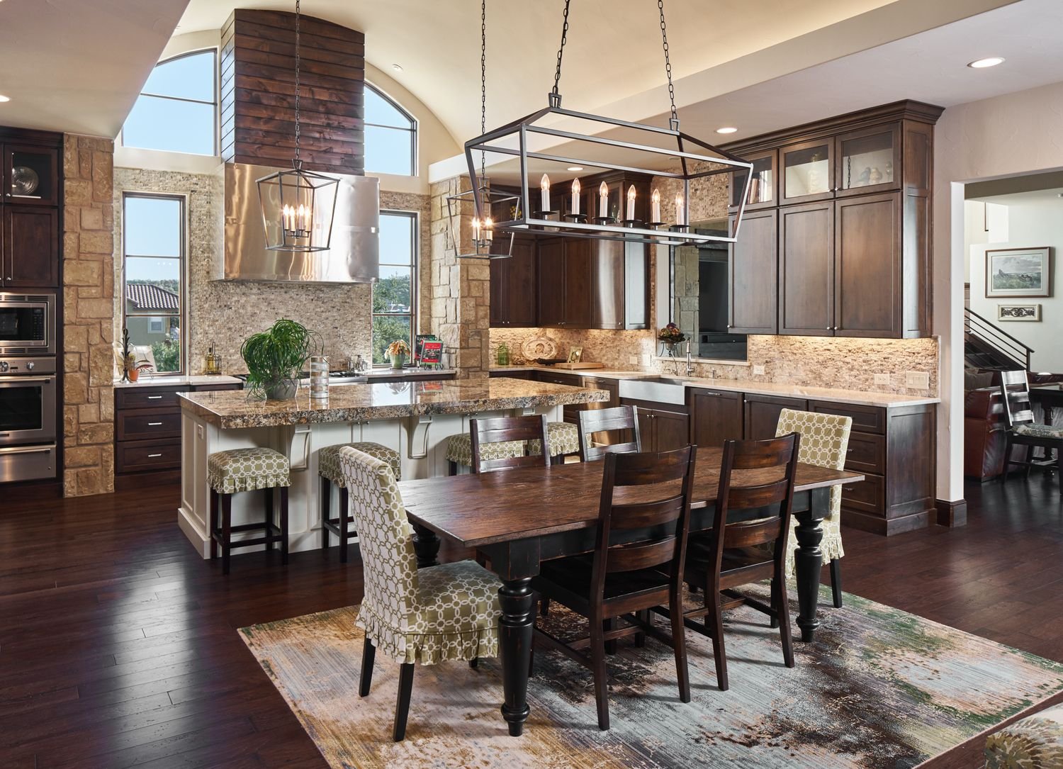 Cordillera Ranch interior by Lori Caldwell Designs in Texas Hill Country (view 7)