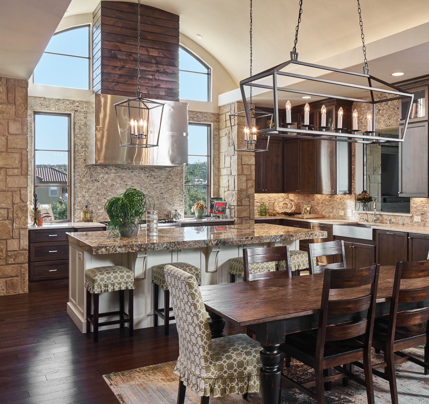 Cordillera Ranch interior by Lori Caldwell Designs in Texas Hill Country (view 8)