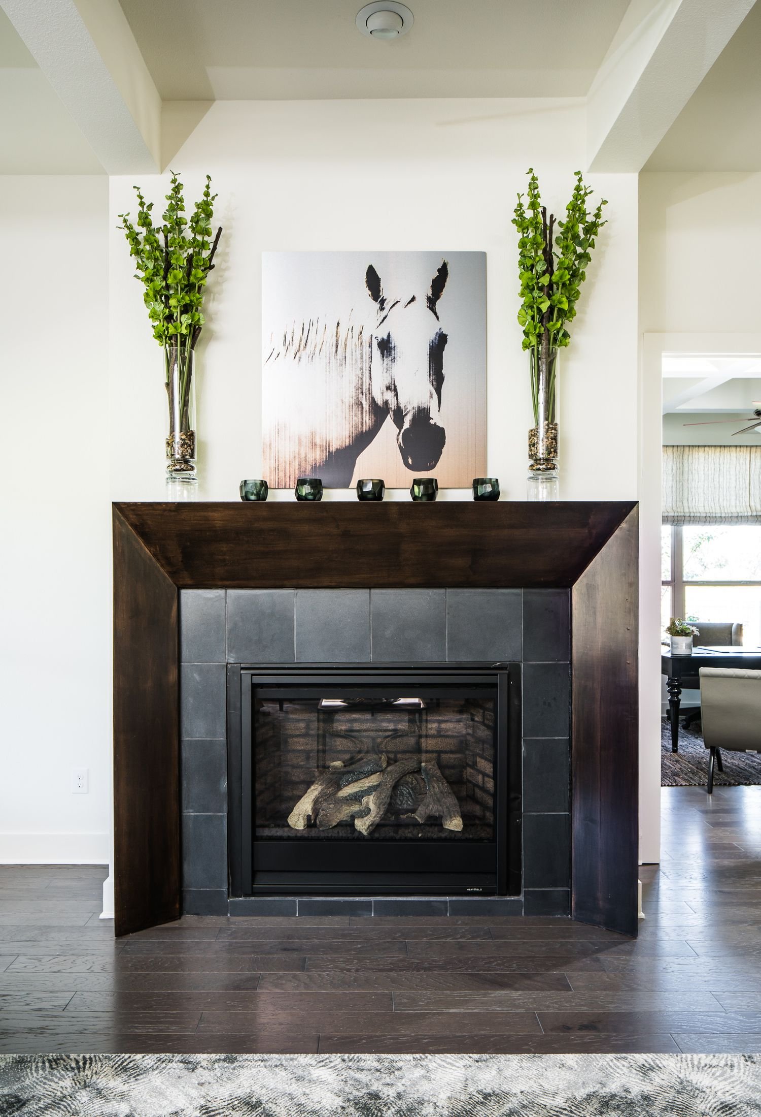 Esperanza Model interior by Lori Caldwell Designs in San Antonio, Texas (view 4)