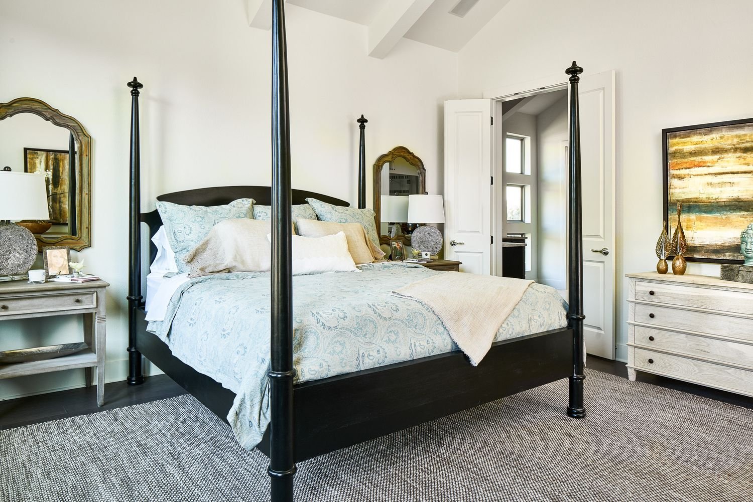 Esperanza Model interior by Lori Caldwell Designs in San Antonio, Texas (view 8)