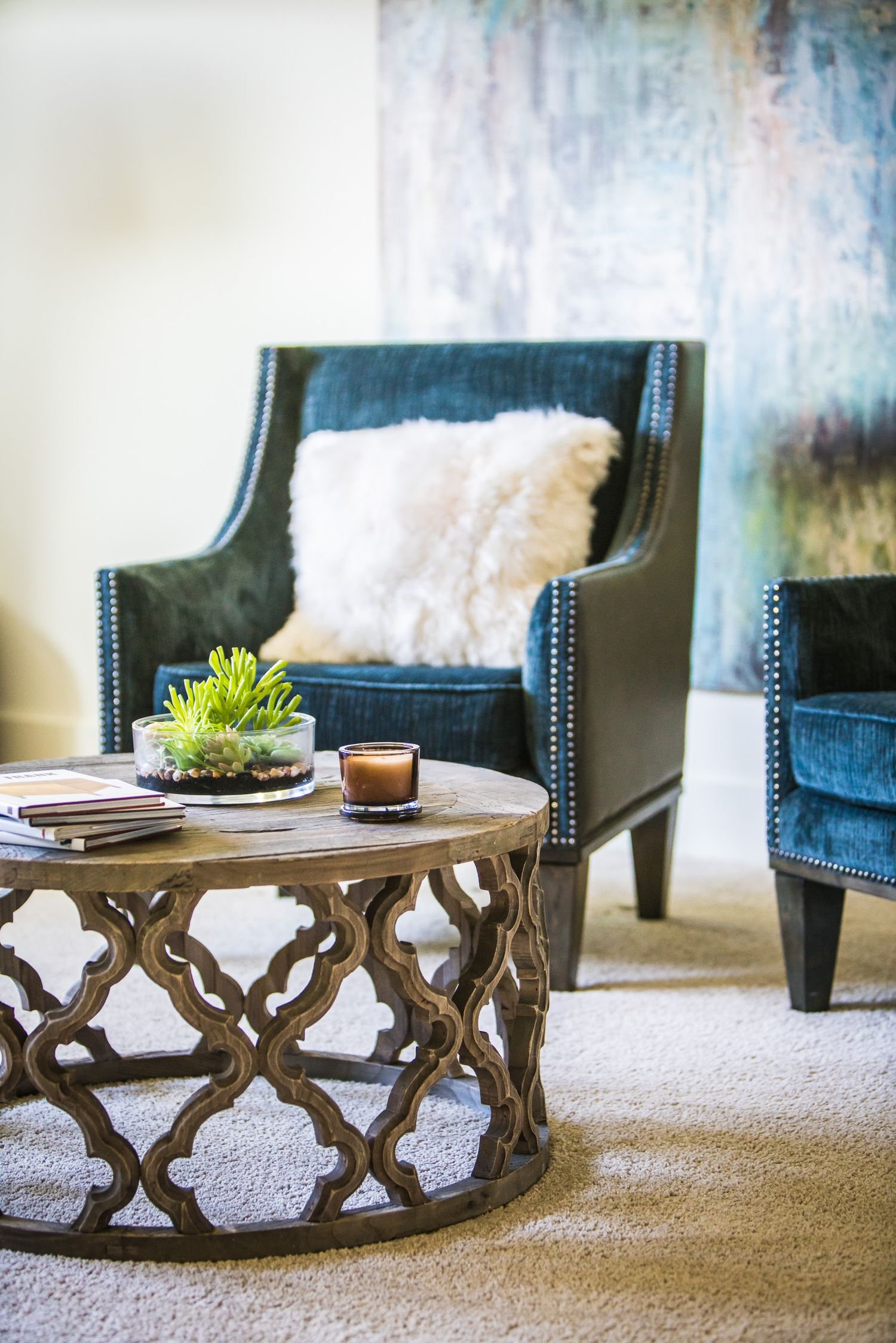 Esperanza Model interior by Lori Caldwell Designs in San Antonio, Texas (view 11)