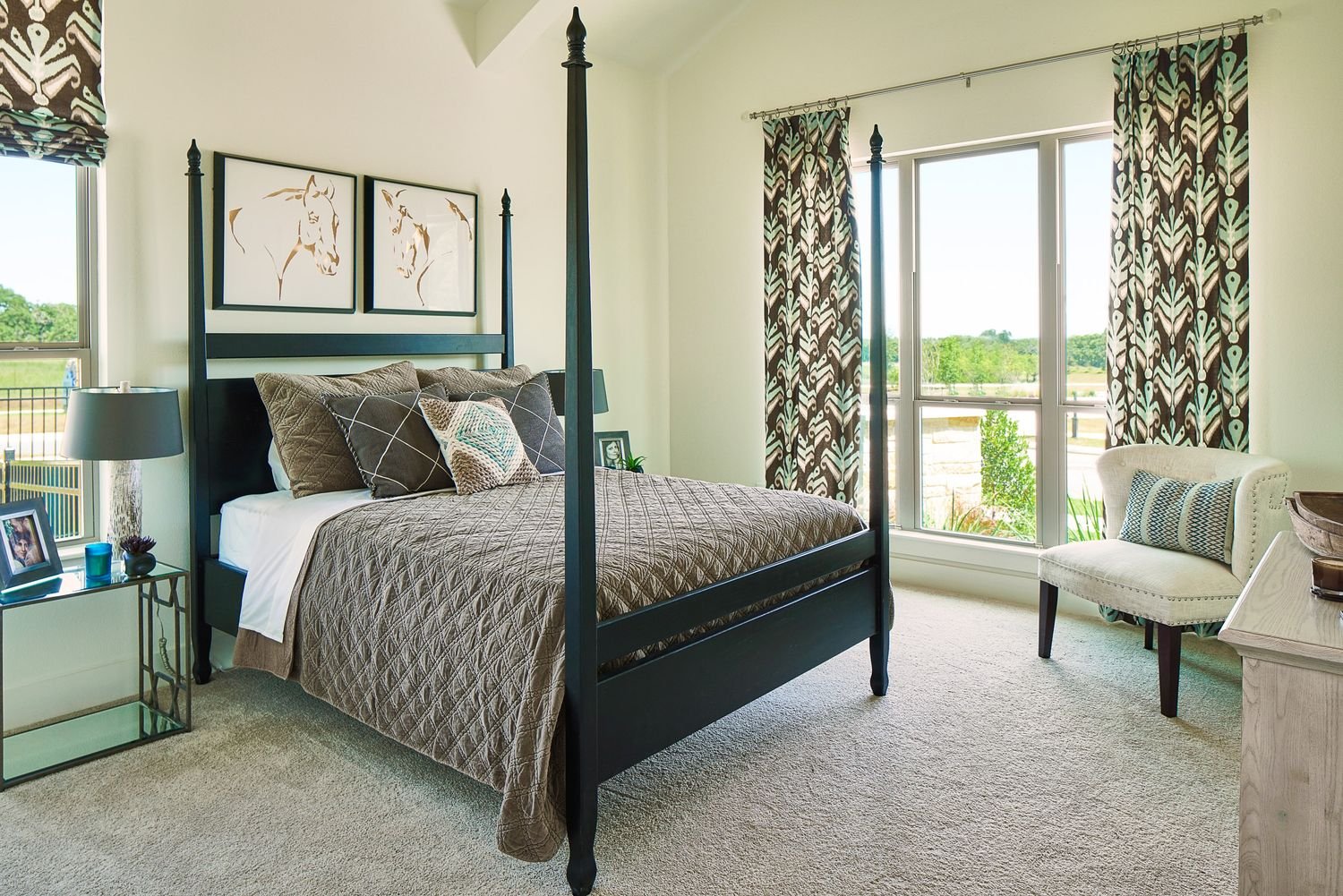 Esperanza Model interior by Lori Caldwell Designs in San Antonio, Texas (view 14)