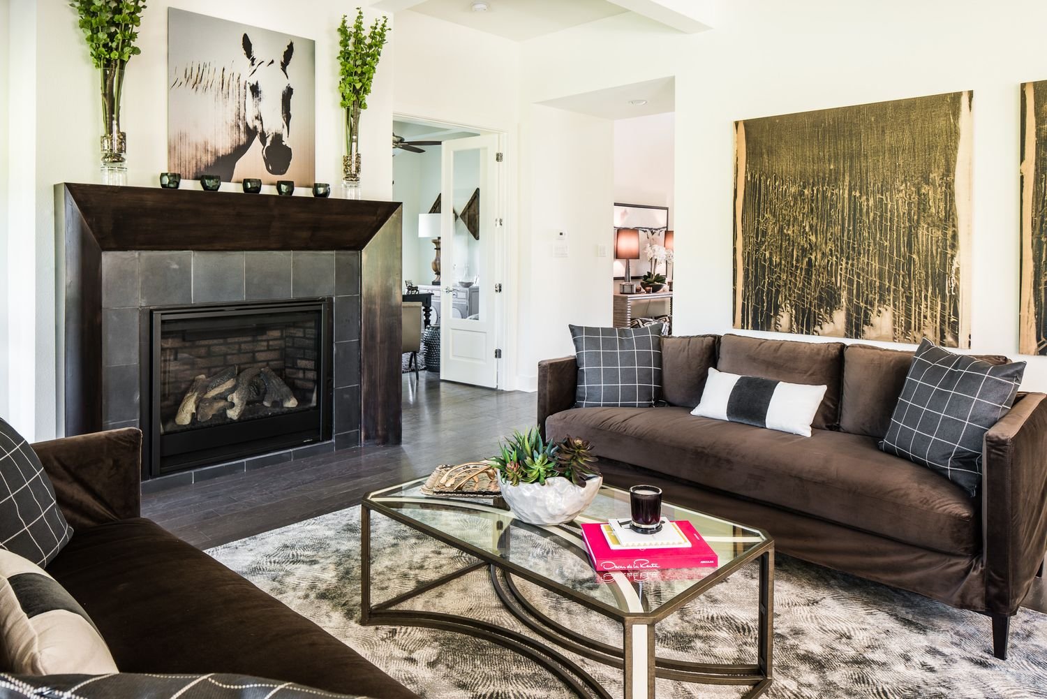 Esperanza Model interior by Lori Caldwell Designs in San Antonio, Texas (view 15)
