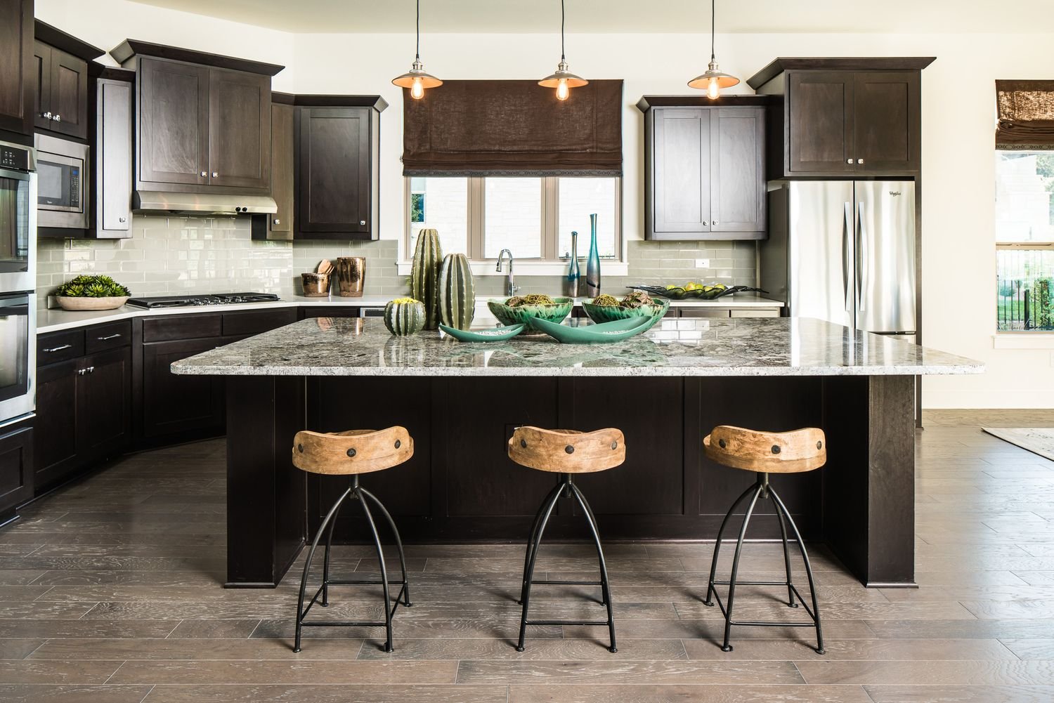 Esperanza Model interior by Lori Caldwell Designs in San Antonio, Texas (view 24)