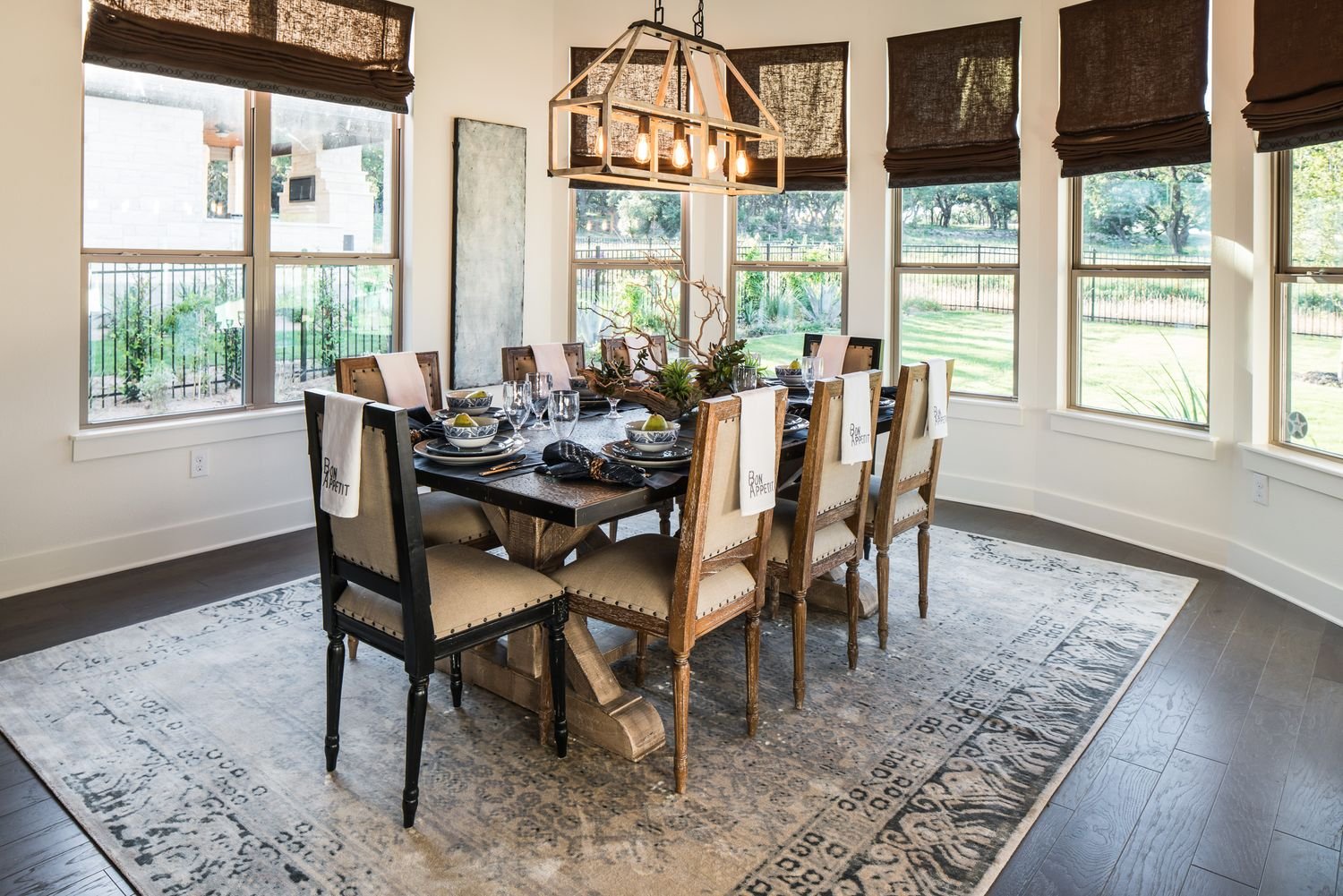 Esperanza Model interior by Lori Caldwell Designs in San Antonio, Texas (view 25)