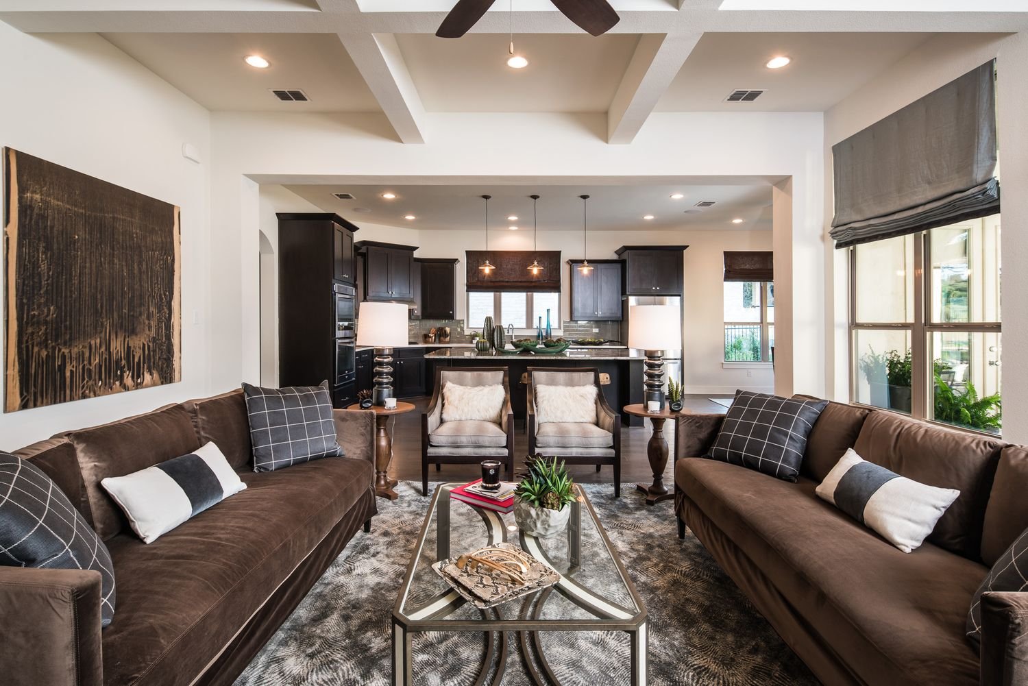 Esperanza Model interior by Lori Caldwell Designs in San Antonio, Texas (view 26)