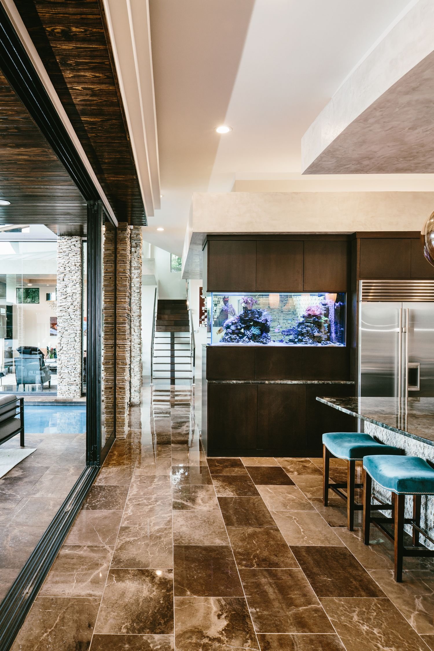 Gumnut Grove interior by Lori Caldwell Designs in San Antonio, Texas (view 3)