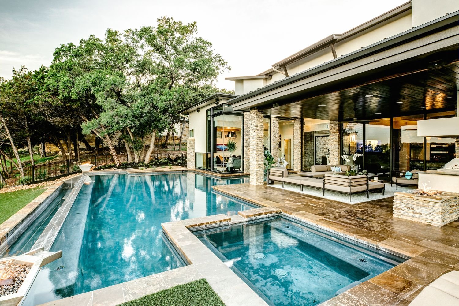Gumnut Grove interior by Lori Caldwell Designs in San Antonio, Texas (view 8)