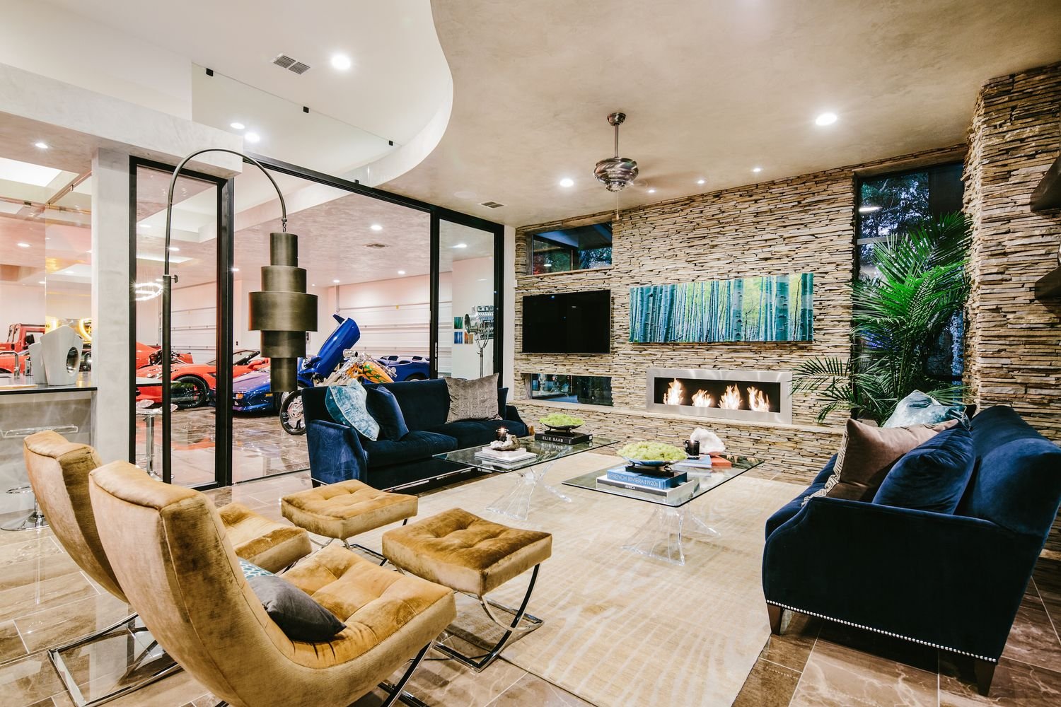 Gumnut Grove interior by Lori Caldwell Designs in San Antonio, Texas (view 11)