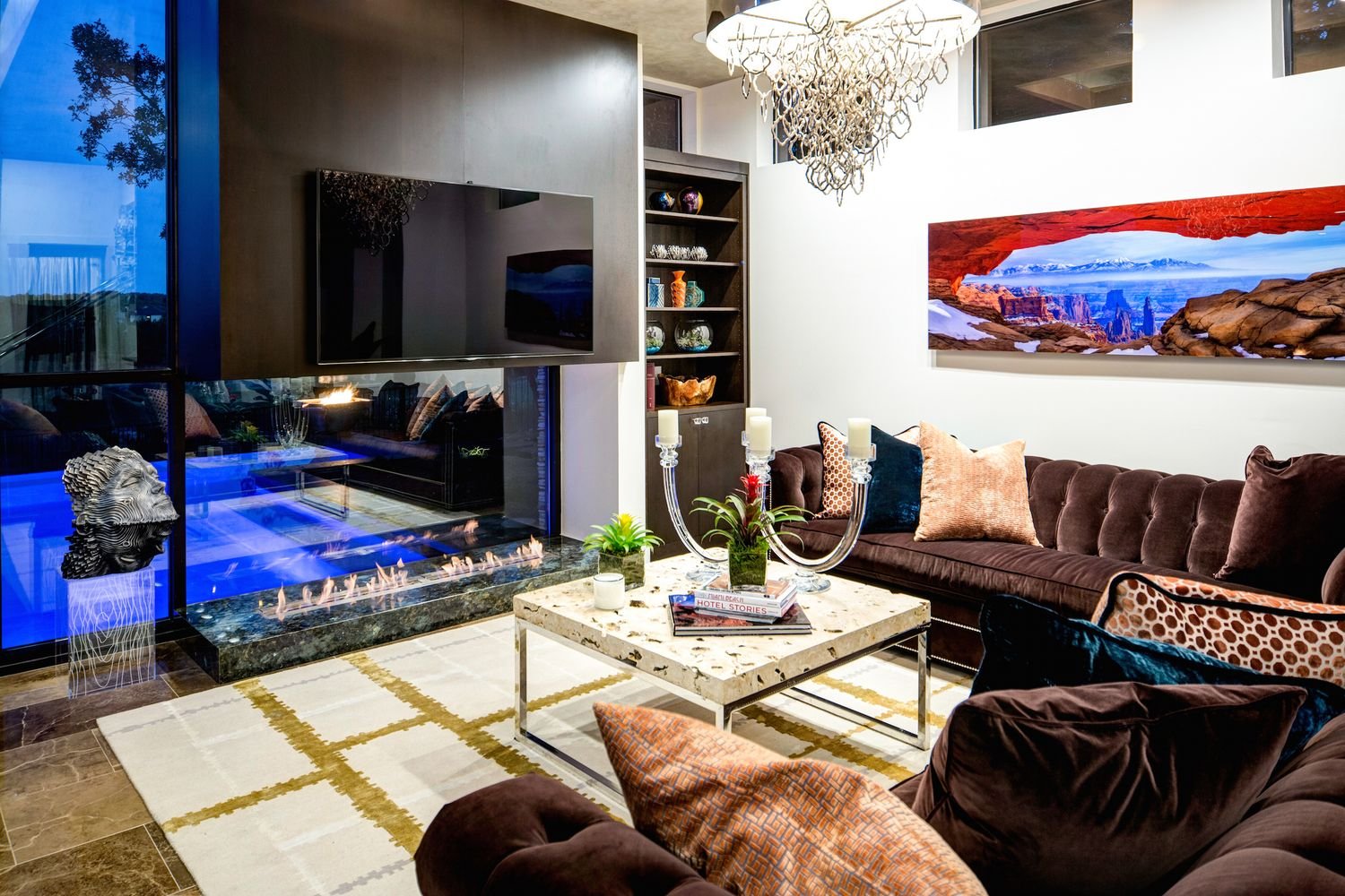 Gumnut Grove interior by Lori Caldwell Designs in San Antonio, Texas (view 13)