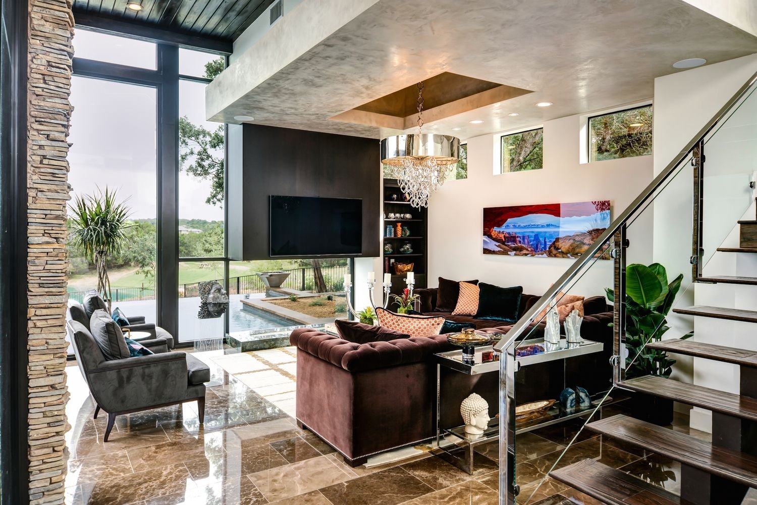 Gumnut Grove interior by Lori Caldwell Designs in San Antonio, Texas (view 17)