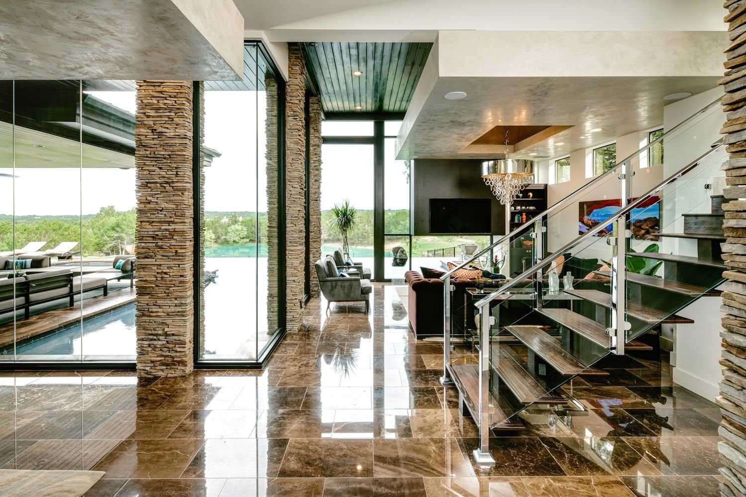 Gumnut Grove interior by Lori Caldwell Designs in San Antonio, Texas (view 18)