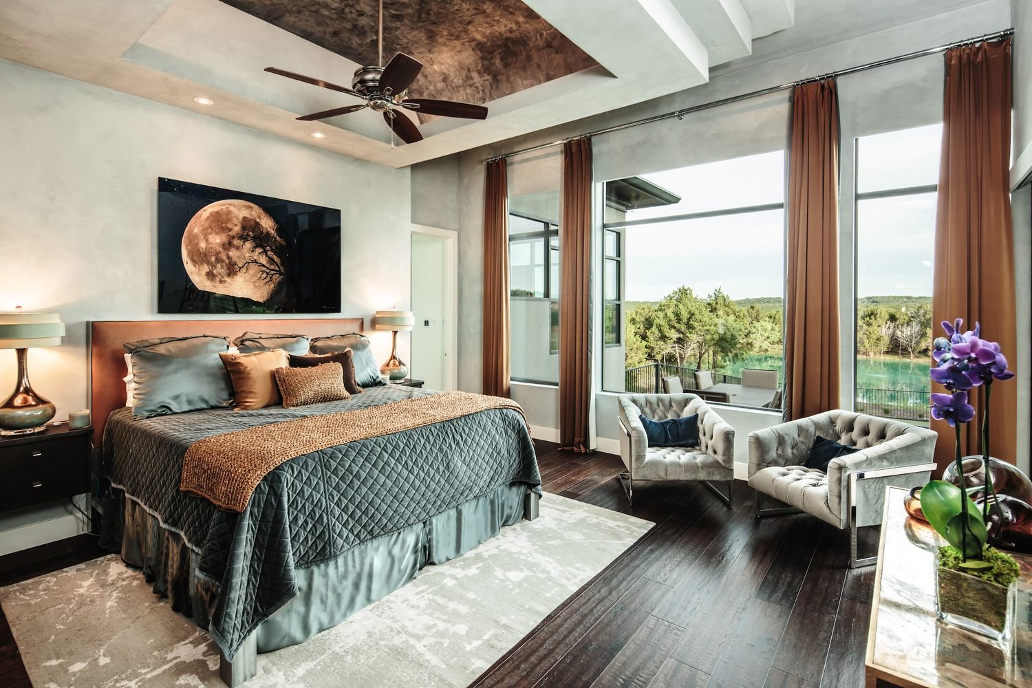 Gumnut Grove interior by Lori Caldwell Designs in San Antonio, Texas (view 20)