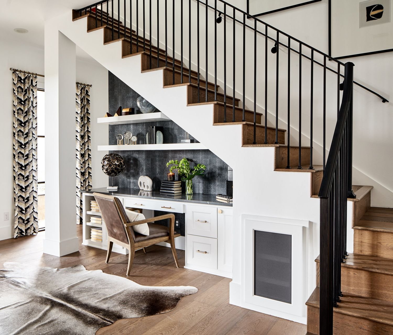 Miralomas interior by Lori Caldwell Designs in San Antonio, Texas (view 2)