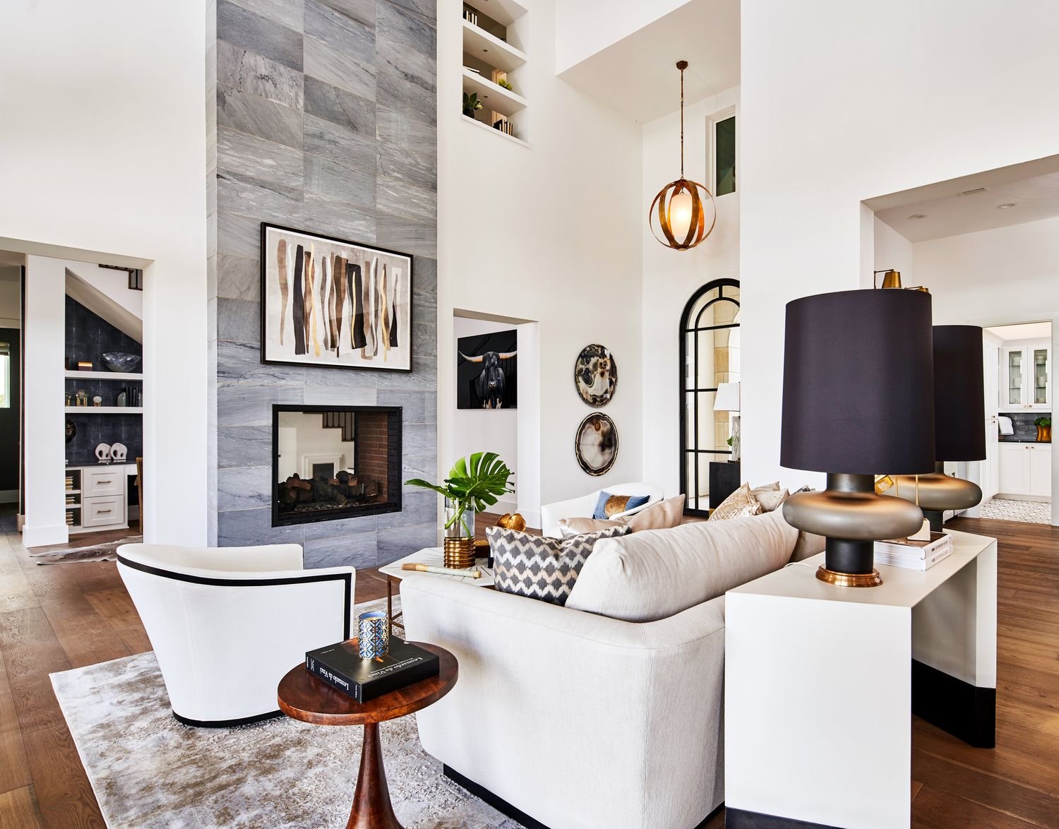 Miralomas interior by Lori Caldwell Designs in San Antonio, Texas (view 3)