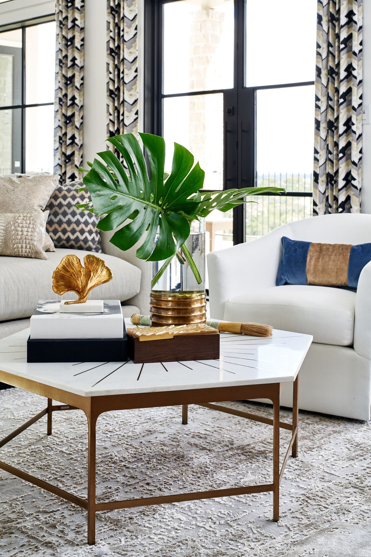 Miralomas interior by Lori Caldwell Designs in San Antonio, Texas (view 4)