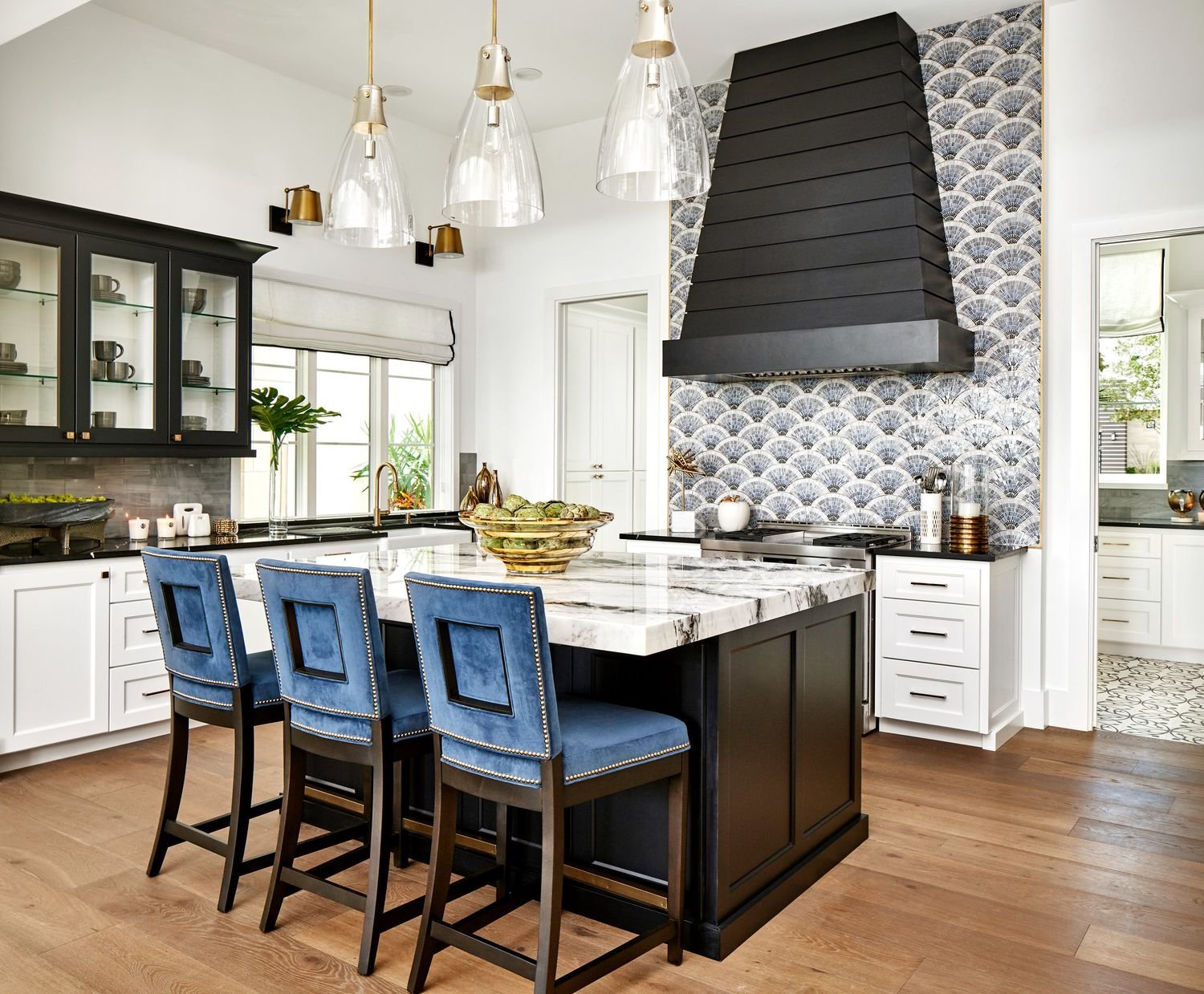 Miralomas interior by Lori Caldwell Designs in San Antonio, Texas (view 7)