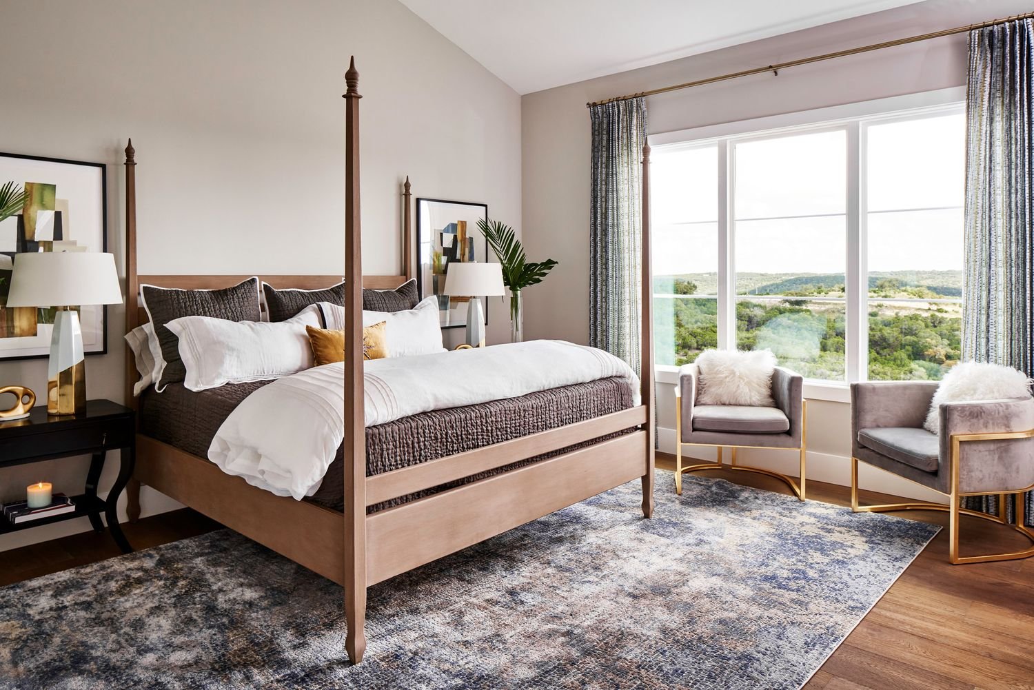 Miralomas interior by Lori Caldwell Designs in San Antonio, Texas (view 11)