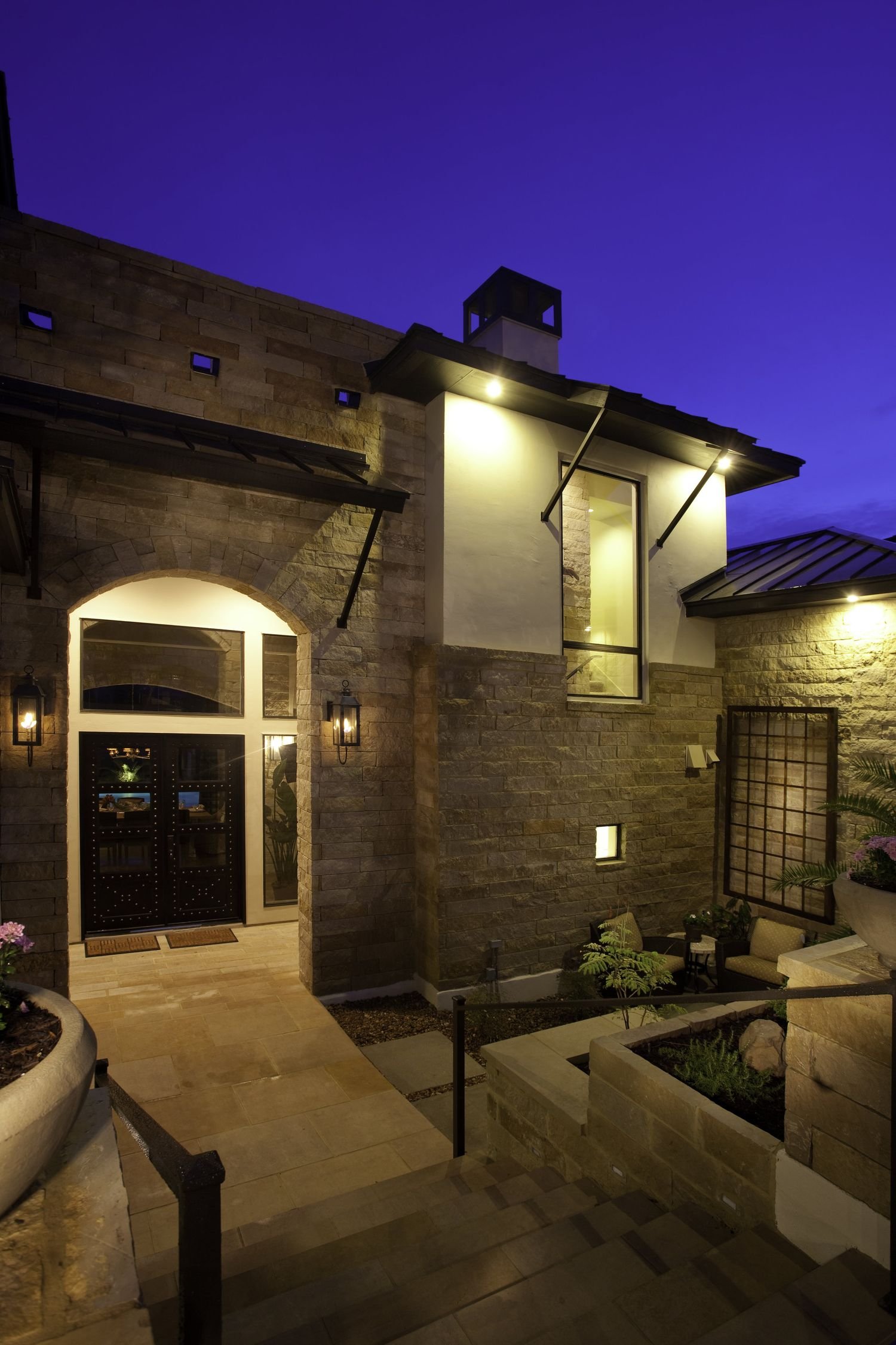 Parade of Homes 2009 interior by Lori Caldwell Designs in San Antonio, Texas (view 8)