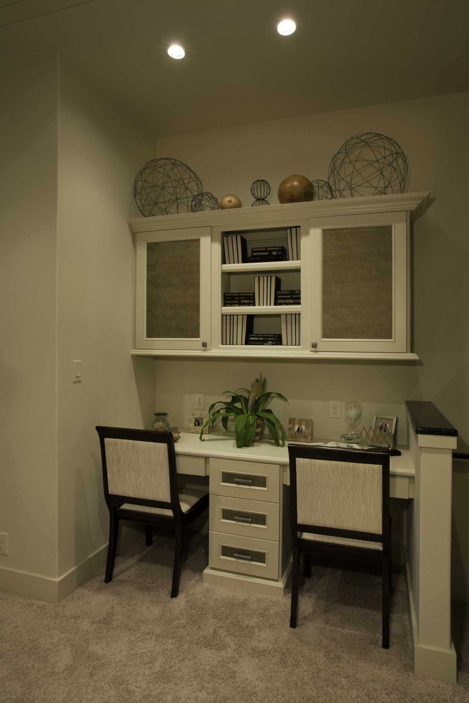 Parade of Homes 2009 interior by Lori Caldwell Designs in San Antonio, Texas (view 11)