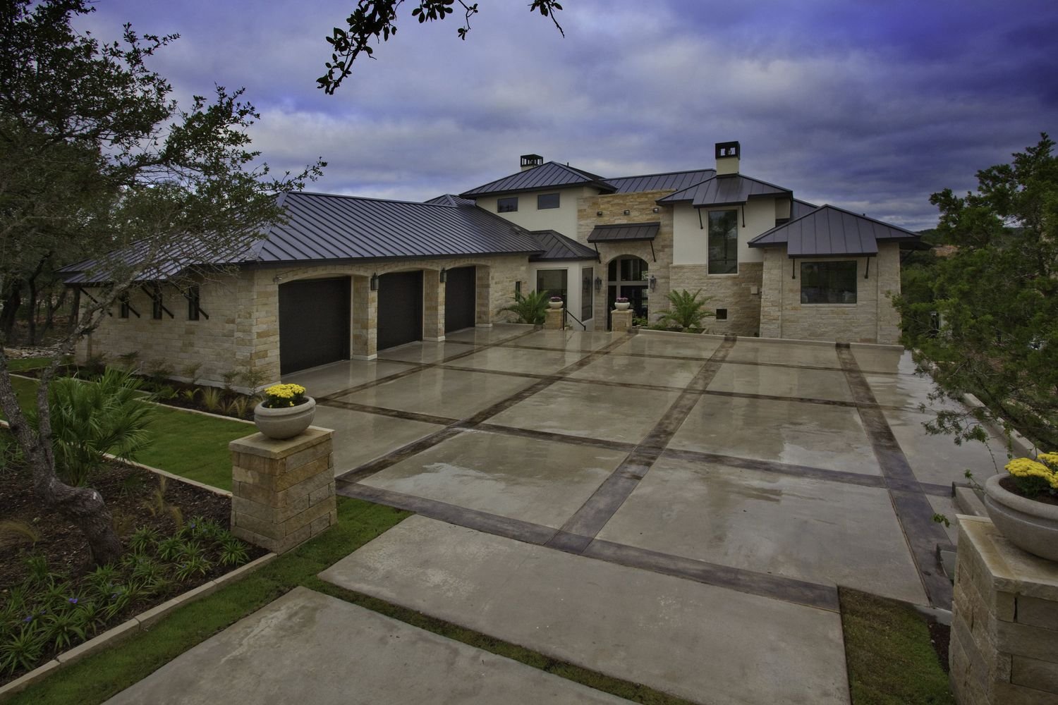 Parade of Homes 2009 interior by Lori Caldwell Designs in San Antonio, Texas (view 28)